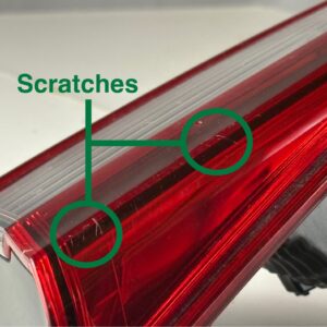 2020-2023 Subaru Crosstrek Passenger Inner Taillight - Image 3