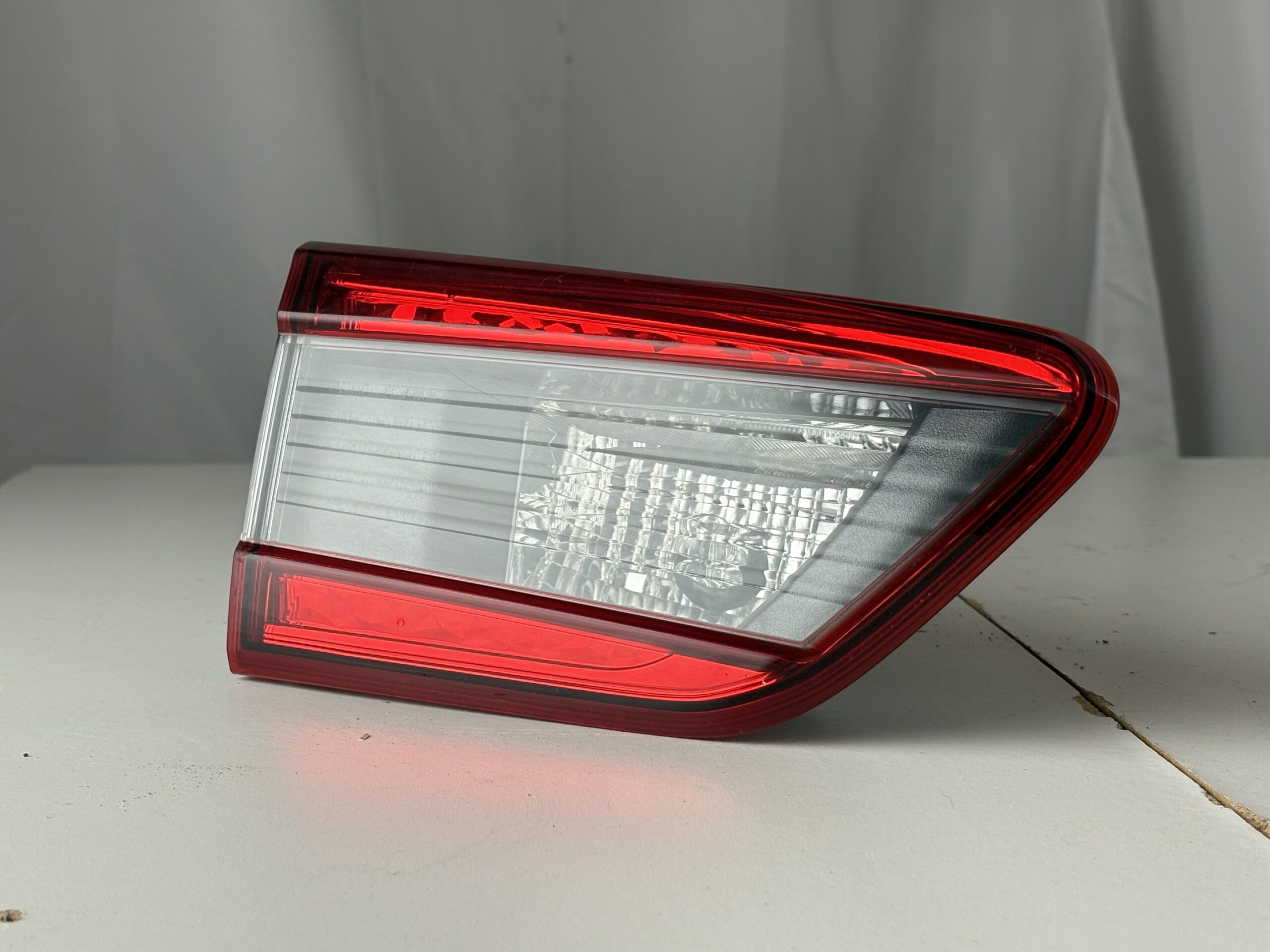 2020-2023 Subaru Crosstrek Driver Inner Taillight