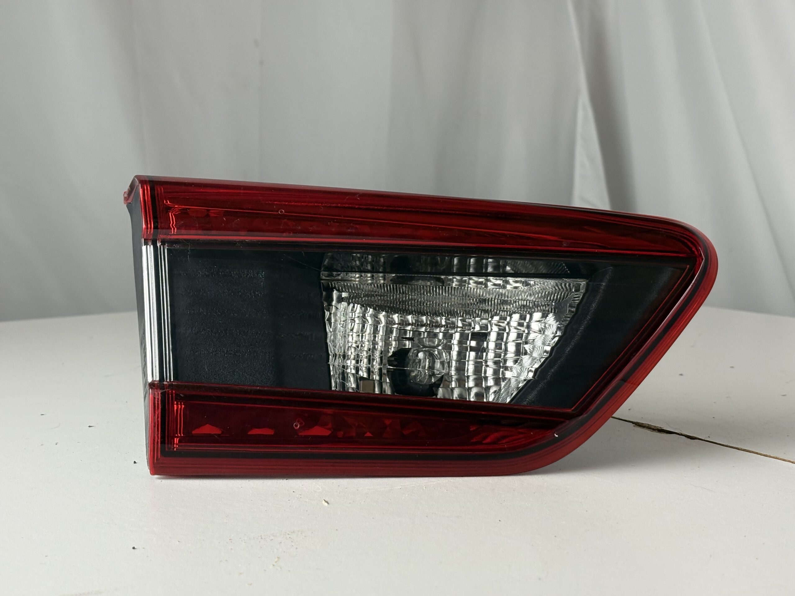2020-2023 Subaru Crosstrek Driver Inner Taillight