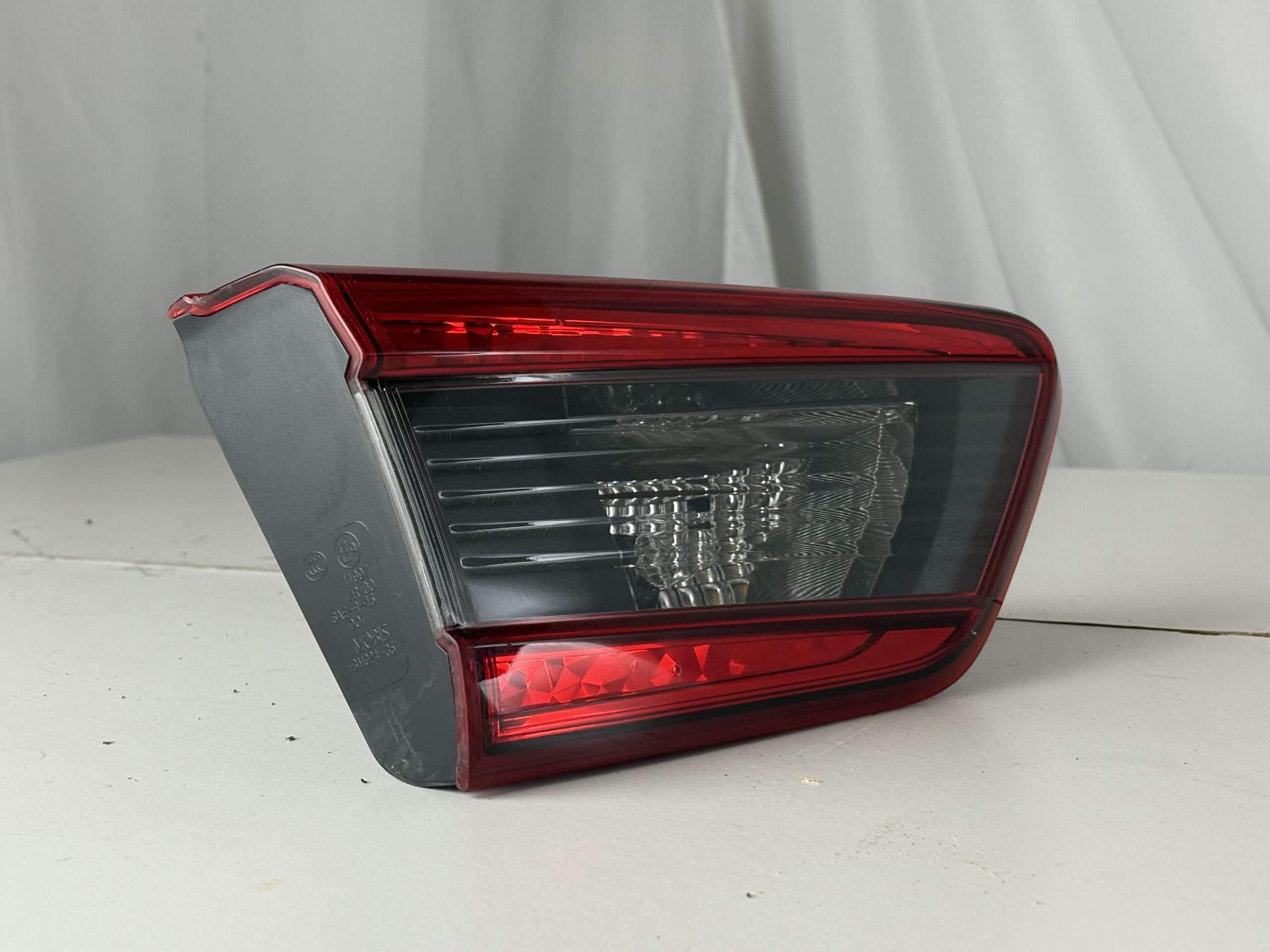 2020-2023 Subaru Crosstrek Driver Inner Taillight