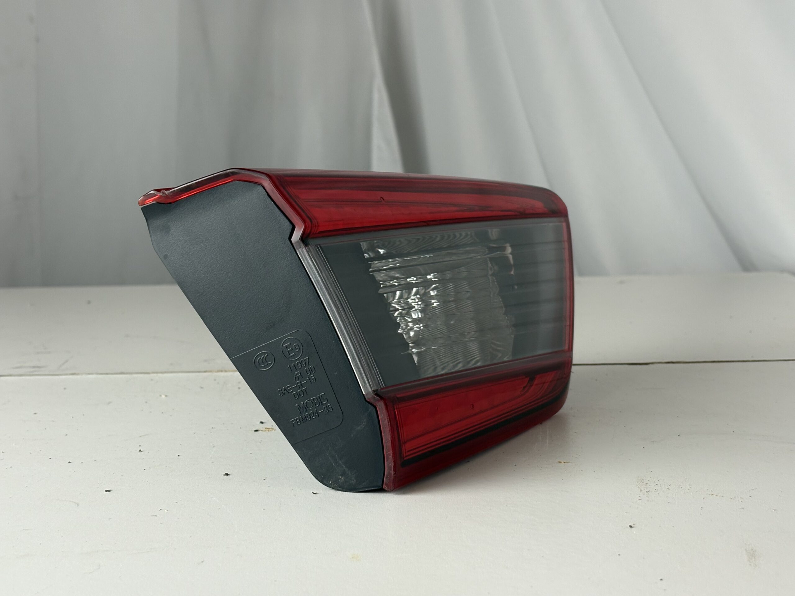 2020-2023 Subaru Crosstrek Driver Inner Taillight