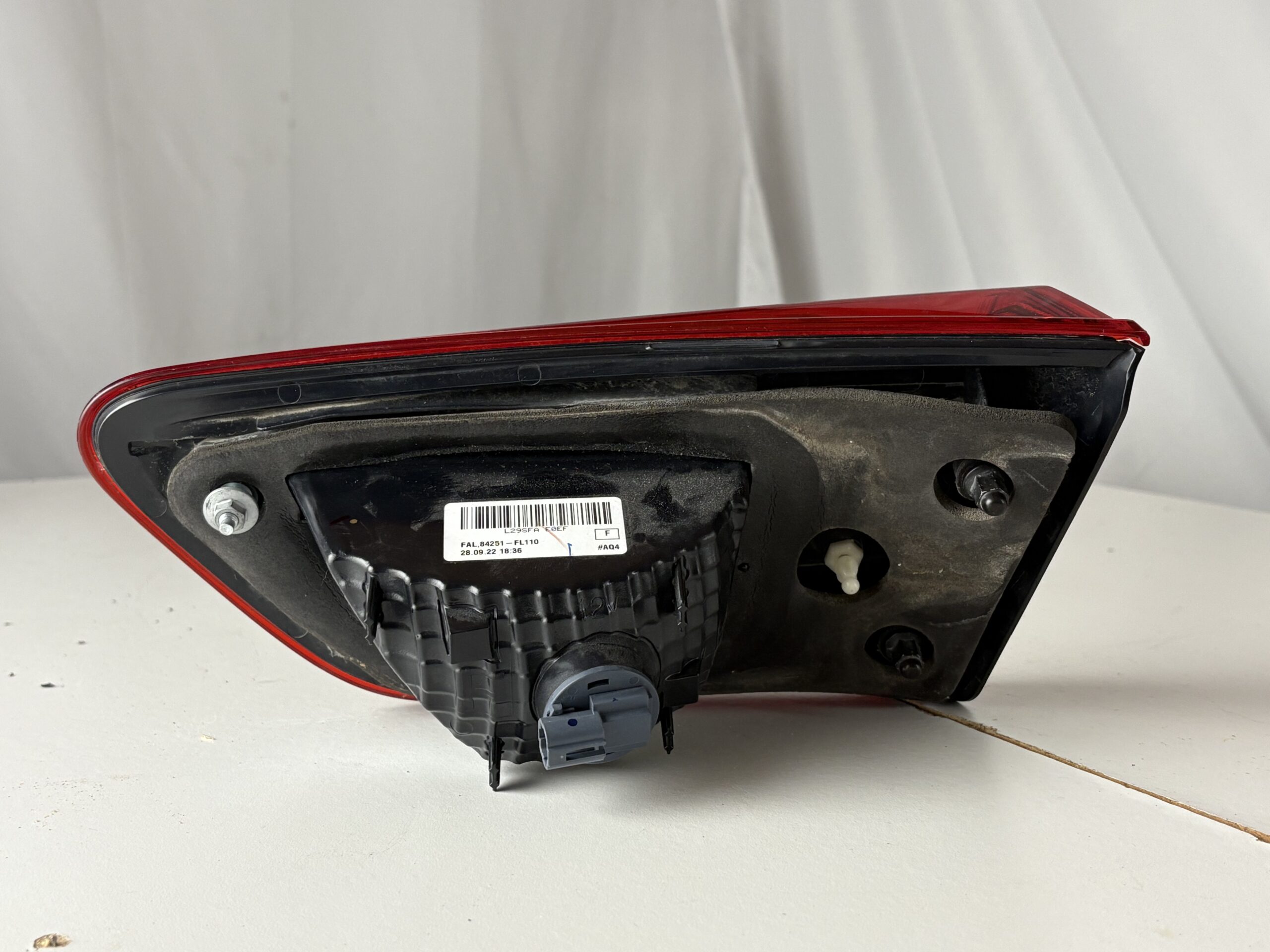 2020-2023 Subaru Crosstrek Driver Inner Taillight