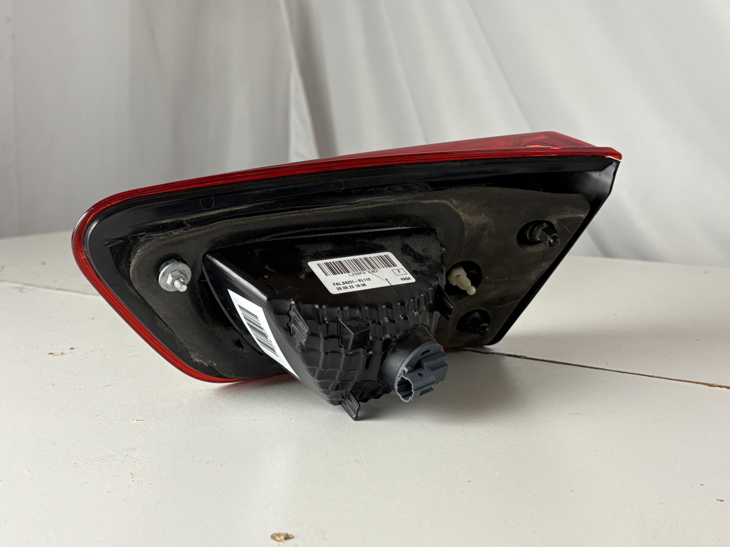 2020-2023 Subaru Crosstrek Driver Inner Taillight