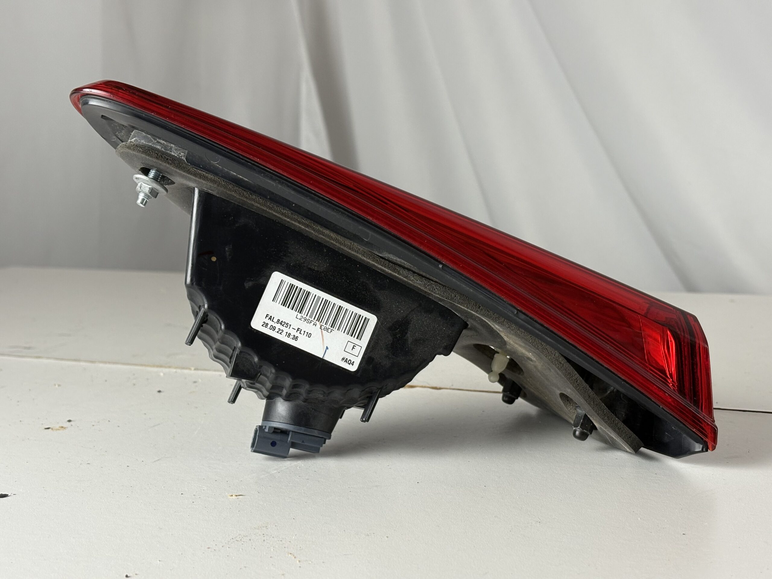 2020-2023 Subaru Crosstrek Driver Inner Taillight