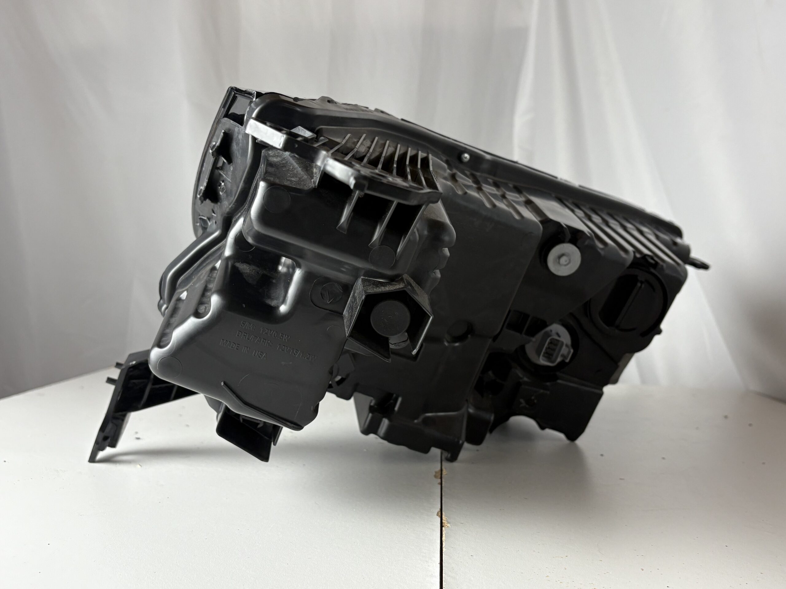 2023-2025 Honda Pilot Driver Headlight
