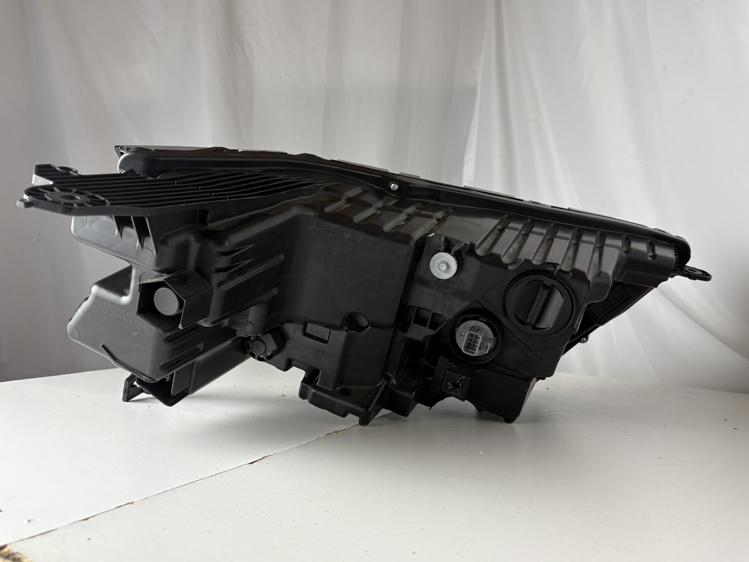 2023-2025 Honda Pilot Driver Headlight