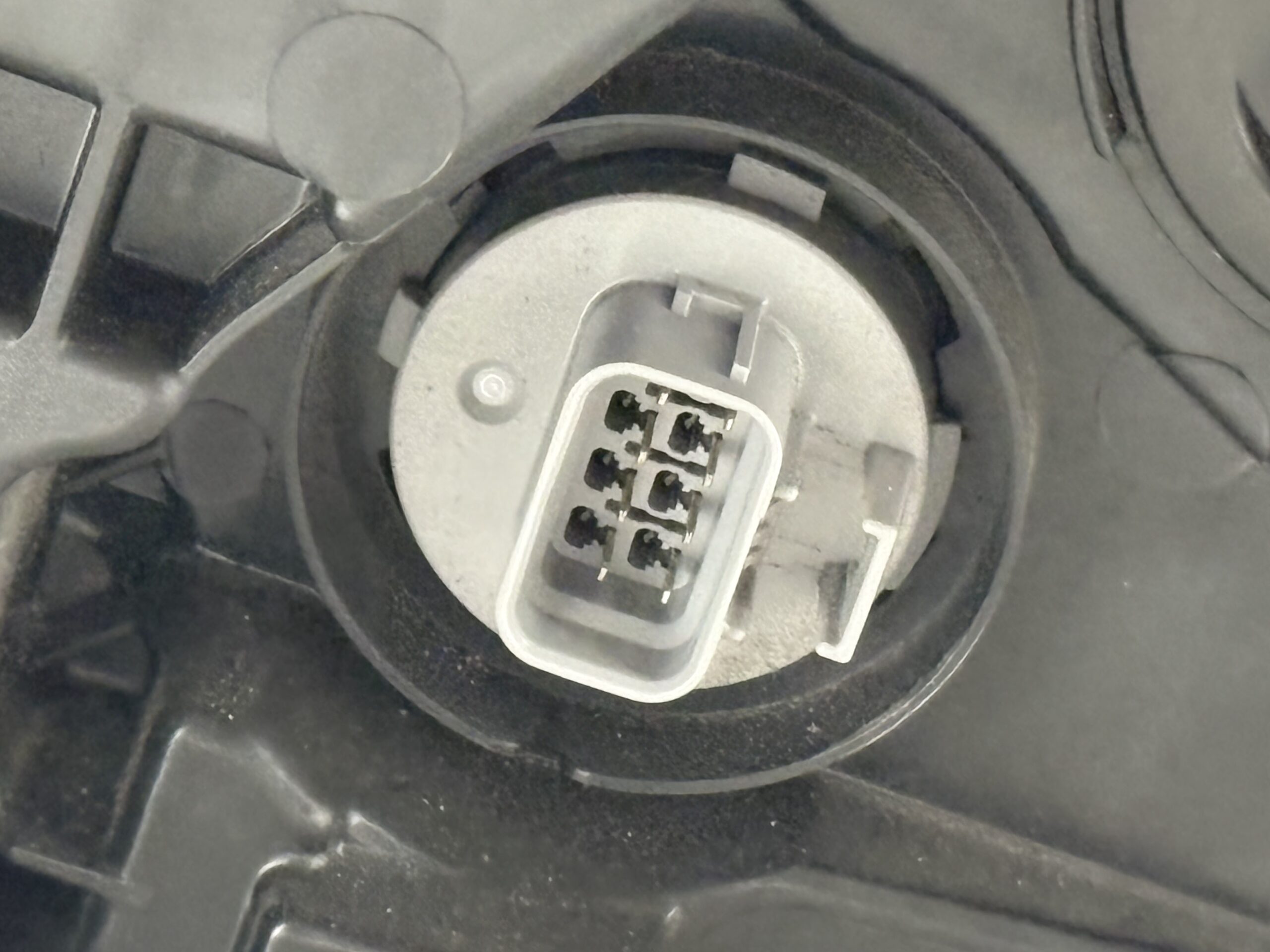 2023-2025 Honda Pilot Driver Headlight