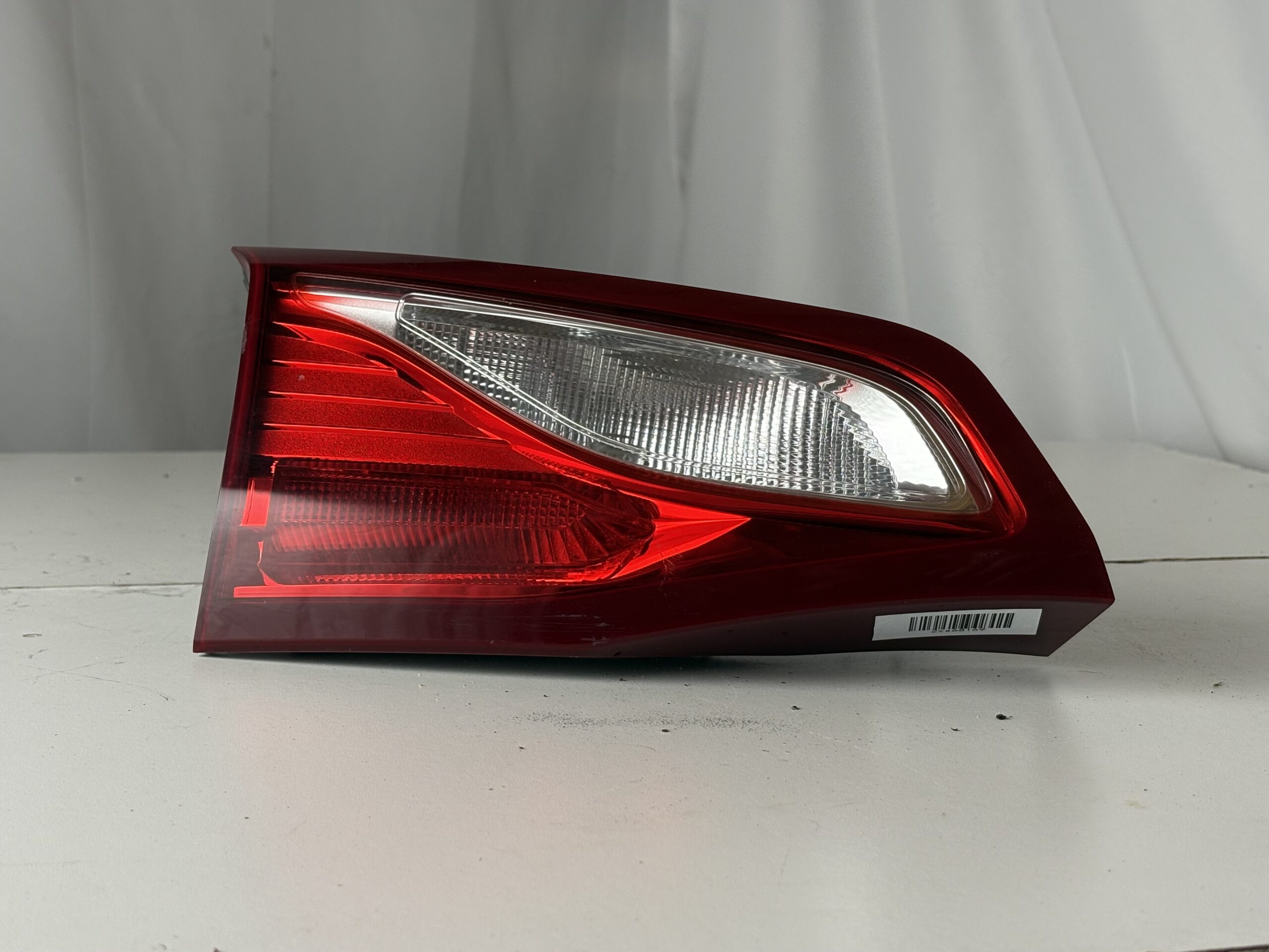 2018-2021 Chevrolet Equinox Driver Inner Taillight