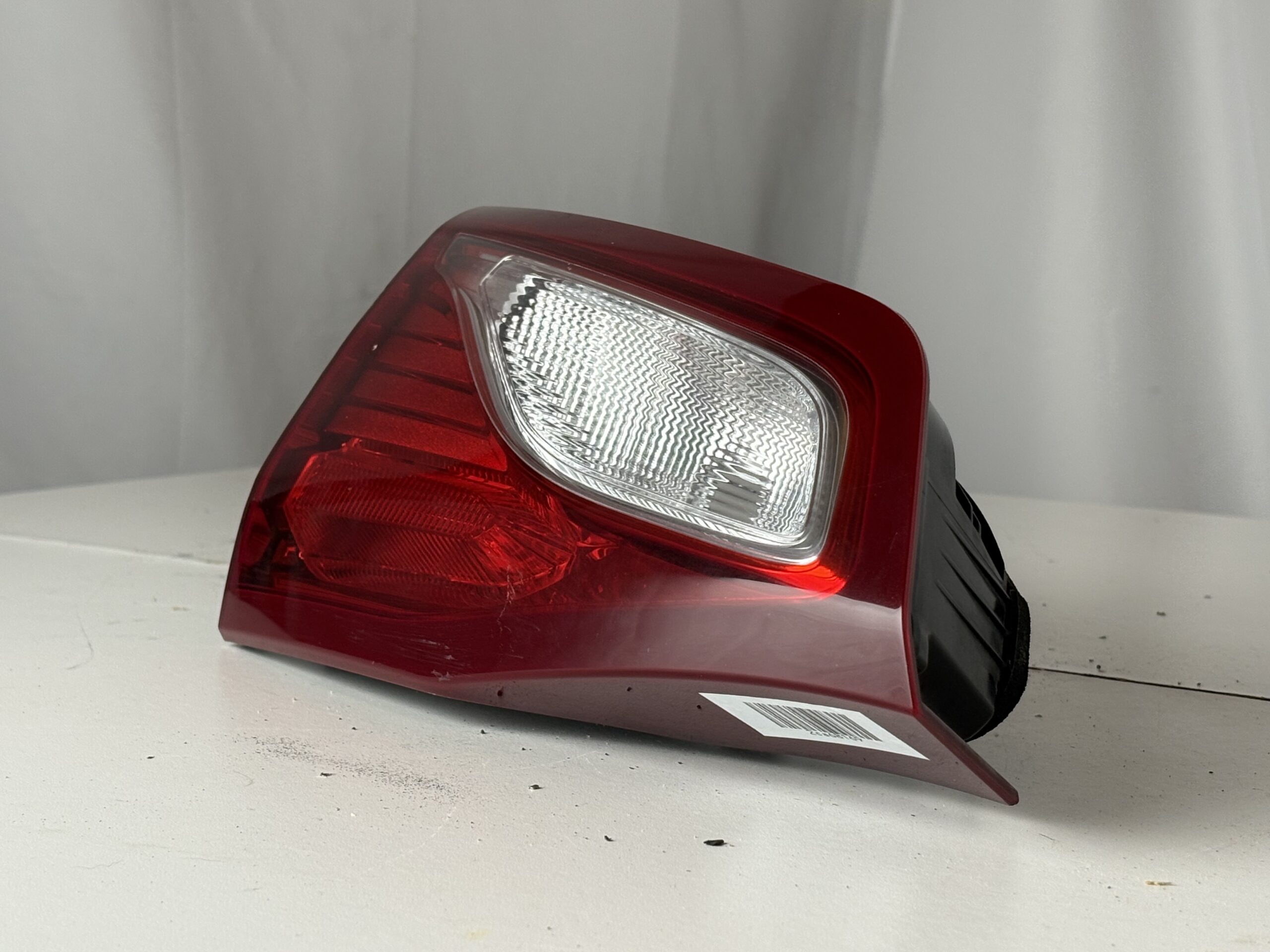 2018-2021 Chevrolet Equinox Driver Inner Taillight