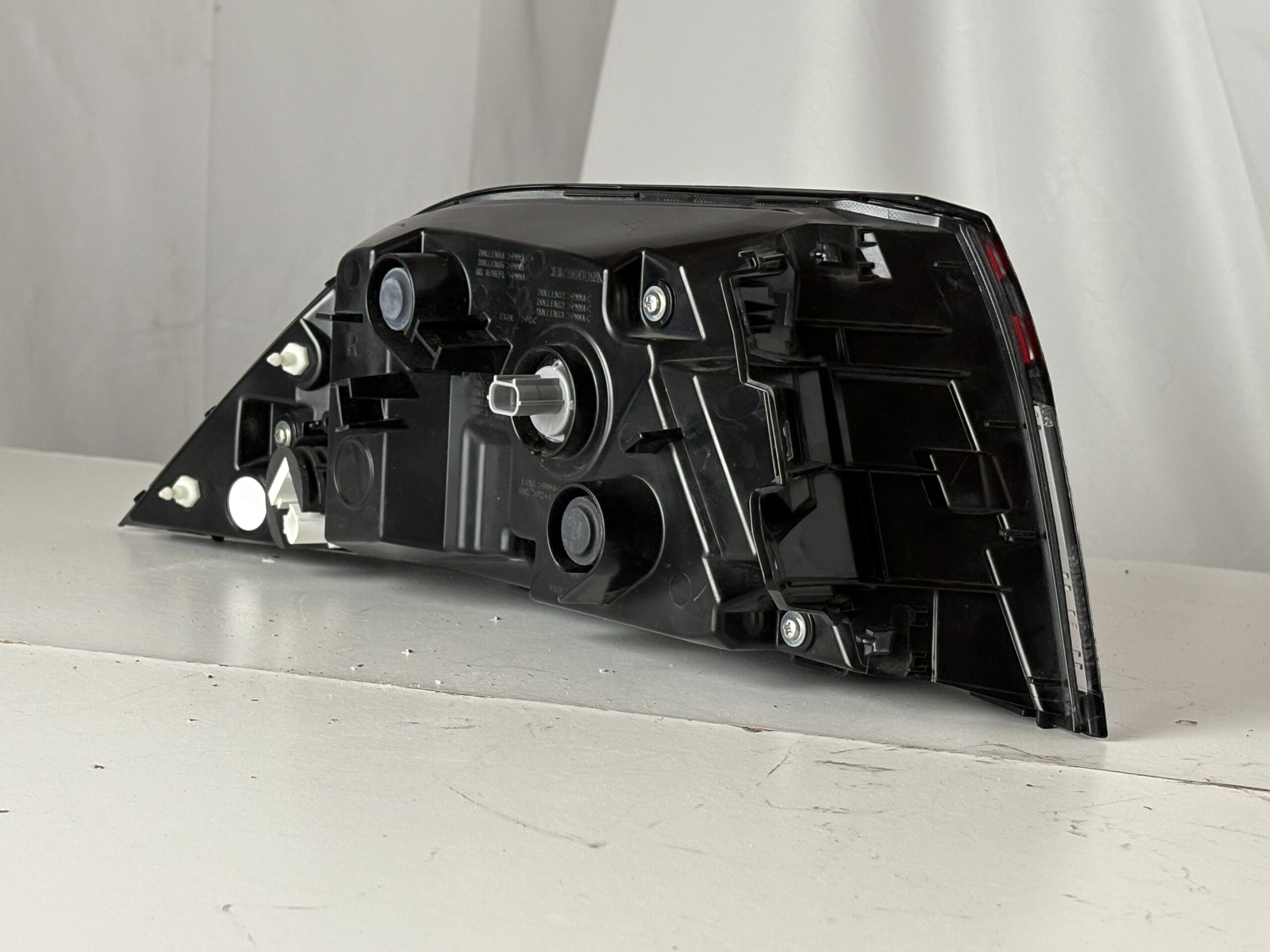 2023-2025 Honda Accord Passenger Taillight