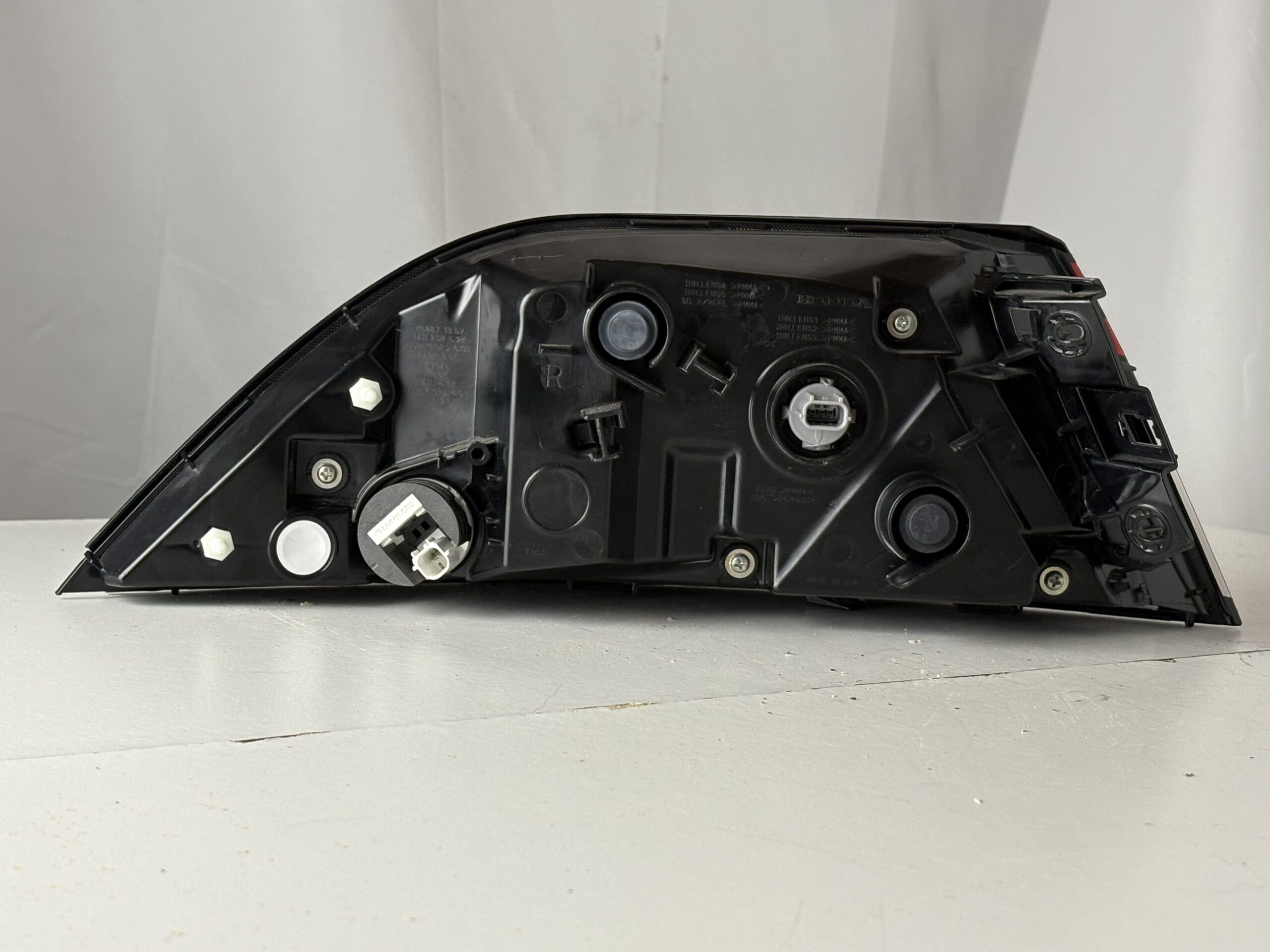 2023-2025 Honda Accord Passenger Taillight