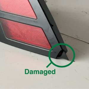 2023-2025 Honda Accord Passenger Taillight - Image 6