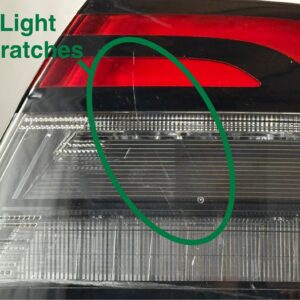 2023-2025 Honda Accord Passenger Taillight - Image 4