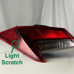 2021-2025 Hyundai Elantra Driver Taillight - Image 3