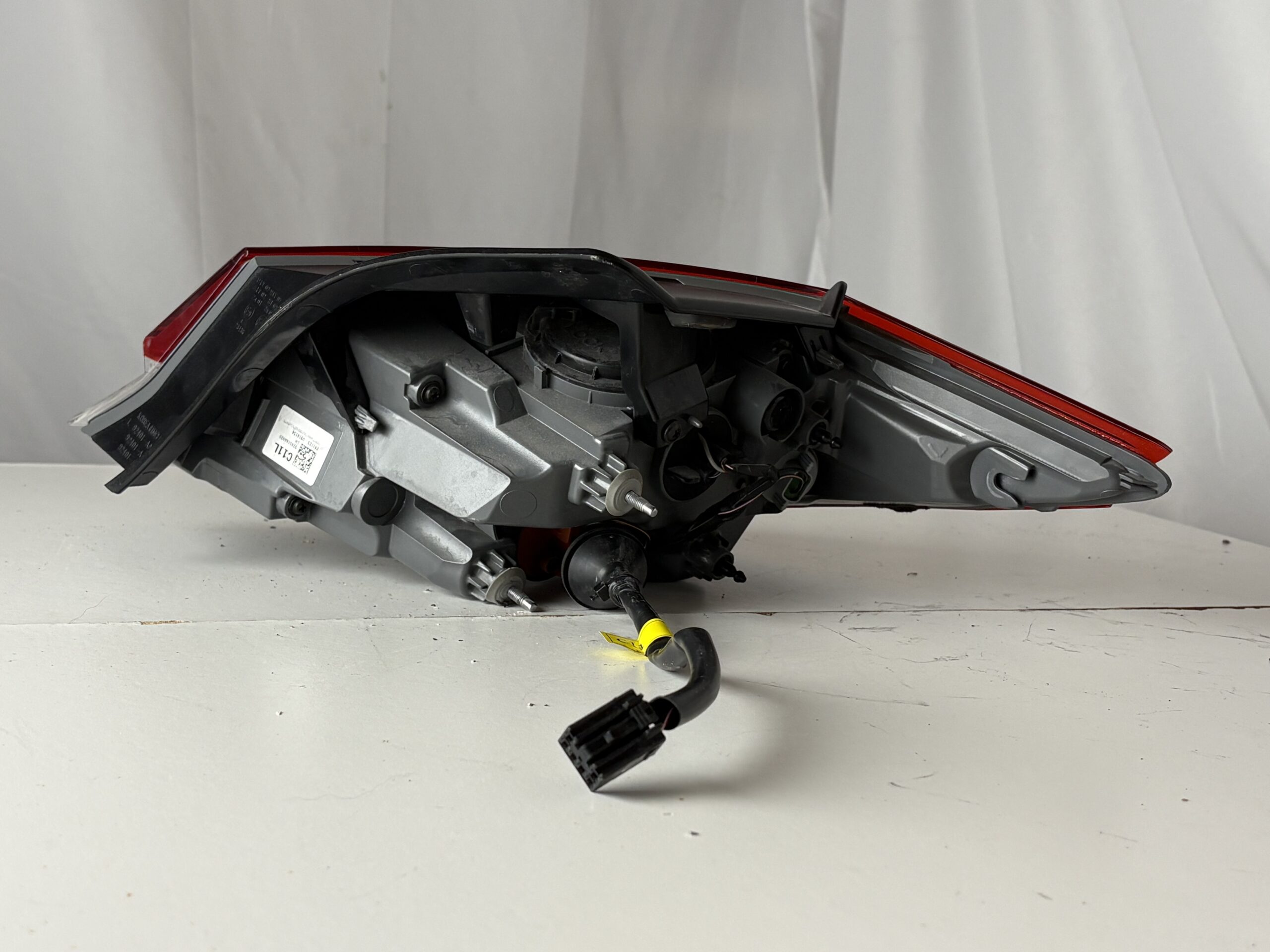 2021-2025 Hyundai Elantra Driver Taillight