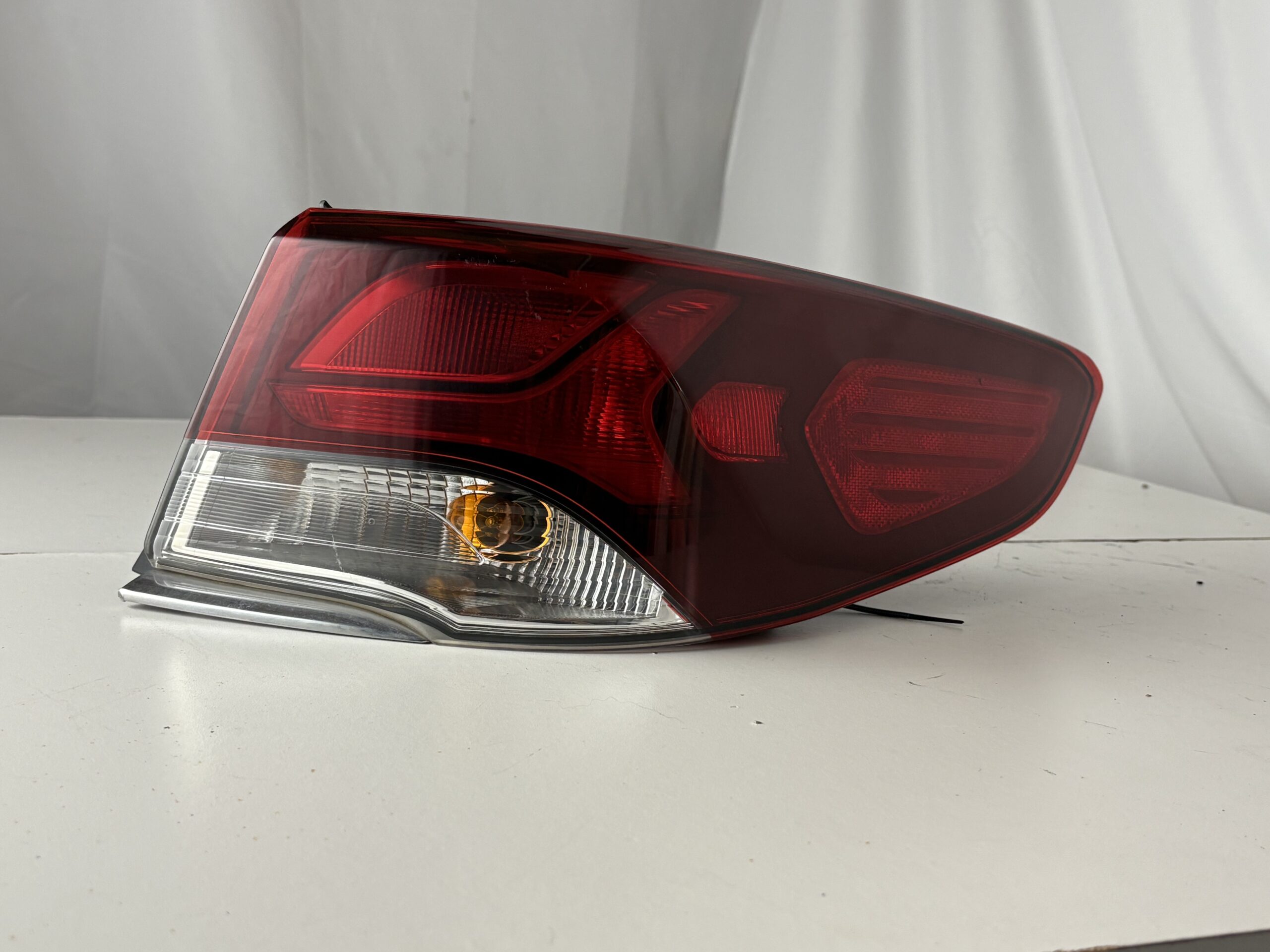2018-2019 Hyundai Sonata Passenger Taillight