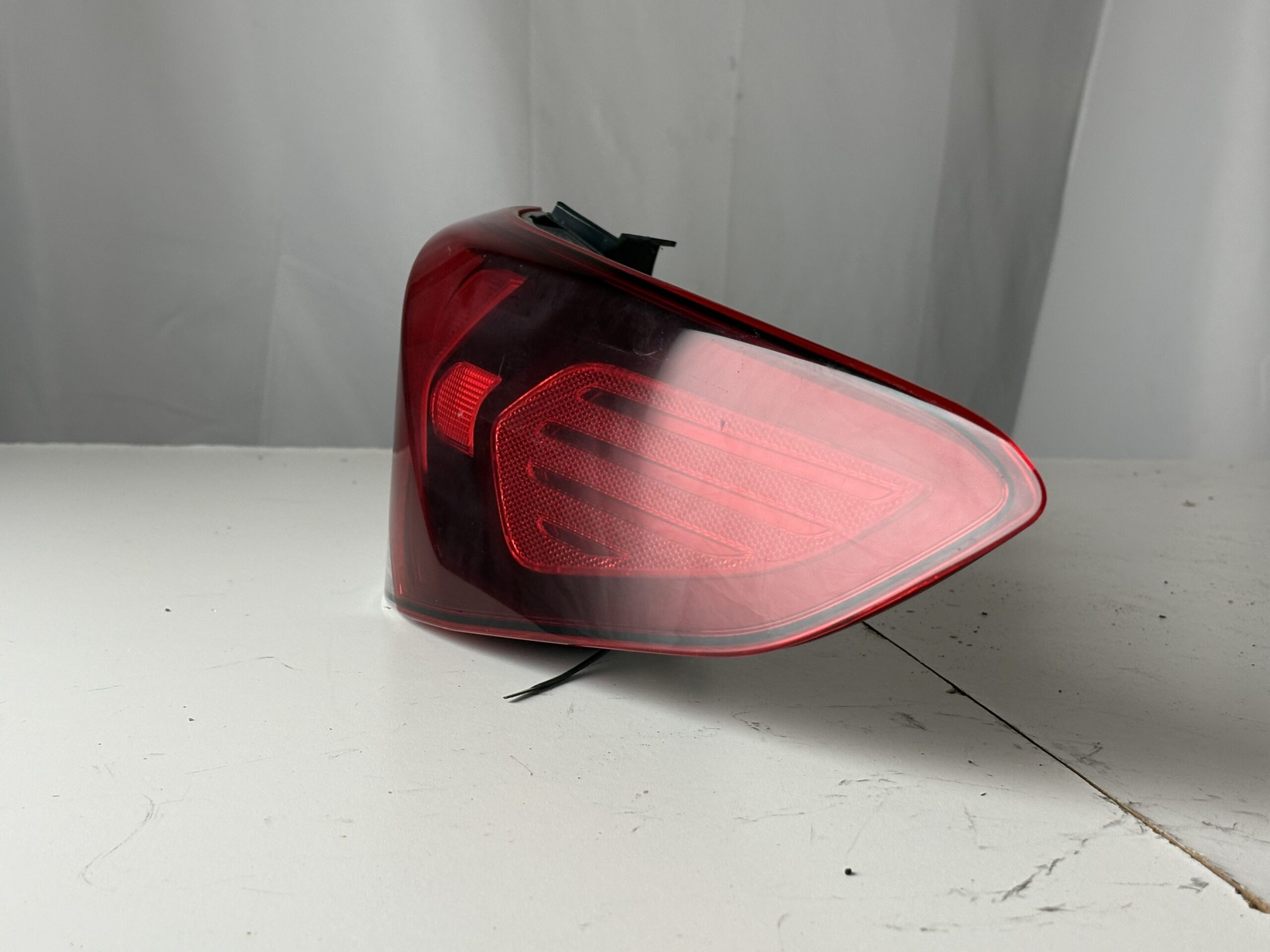 2018-2019 Hyundai Sonata Passenger Taillight