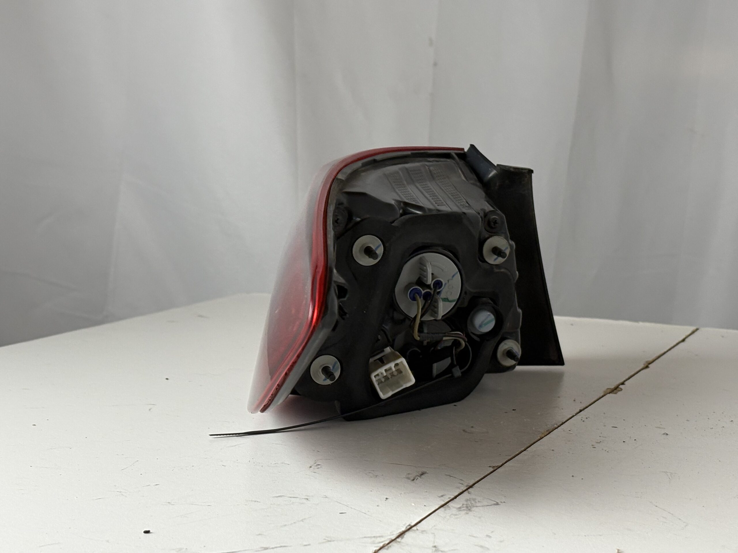 2018-2019 Hyundai Sonata Passenger Taillight