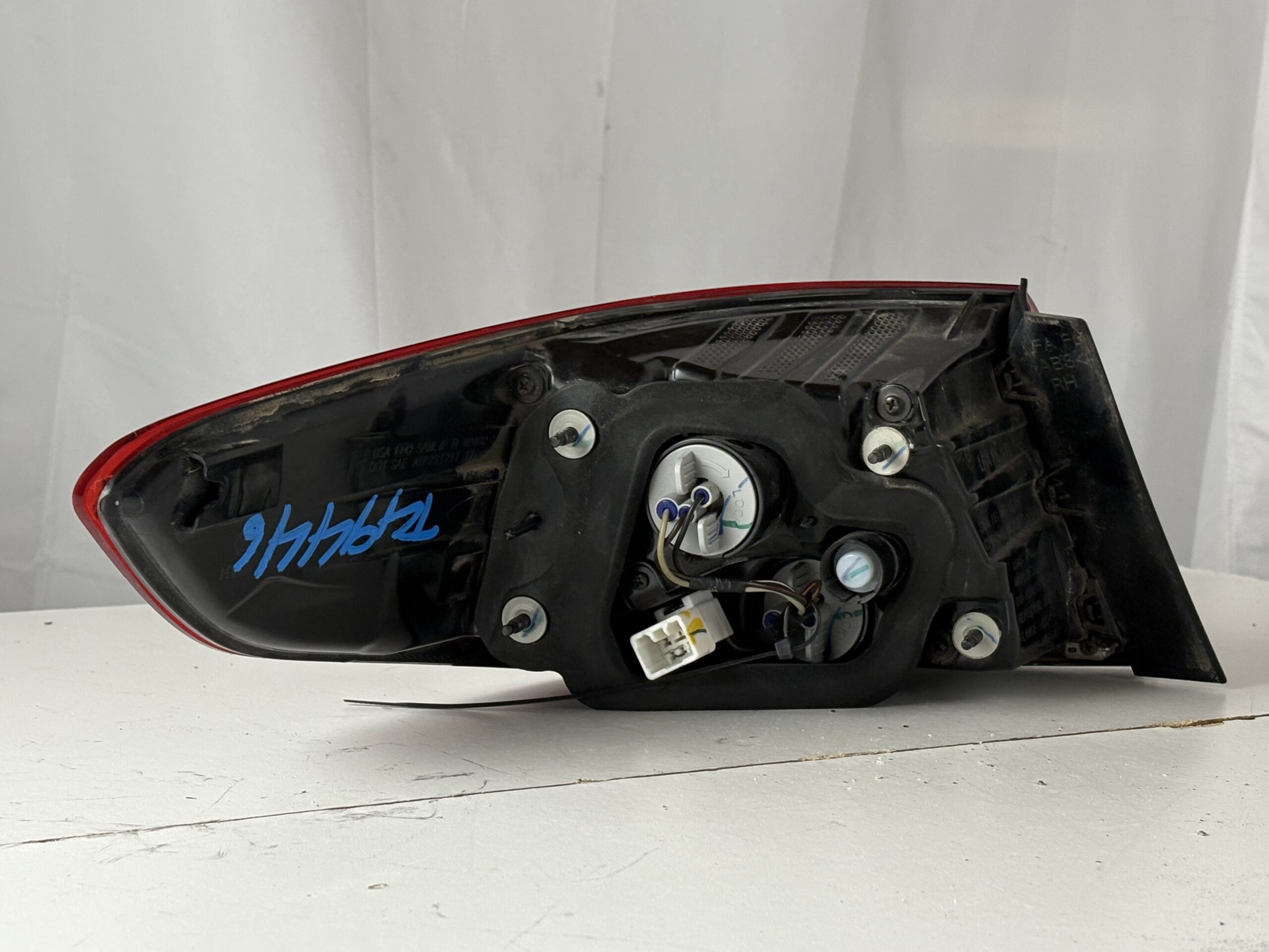 2018-2019 Hyundai Sonata Passenger Taillight