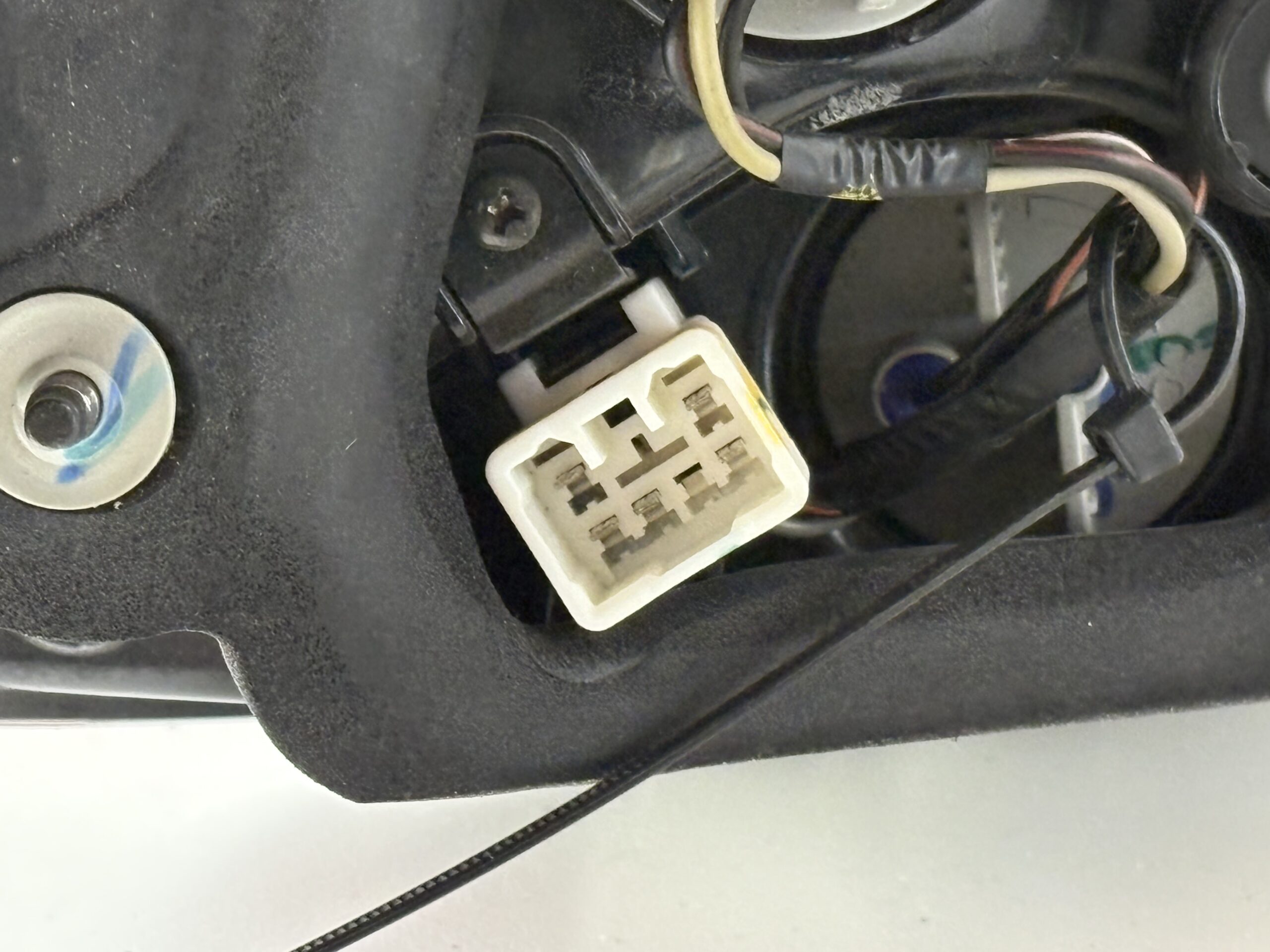 2018-2019 Hyundai Sonata Passenger Taillight