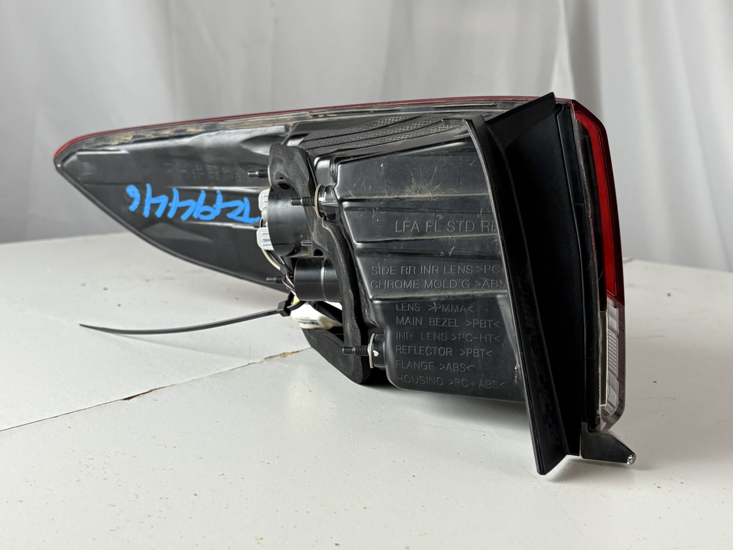 2018-2019 Hyundai Sonata Passenger Taillight