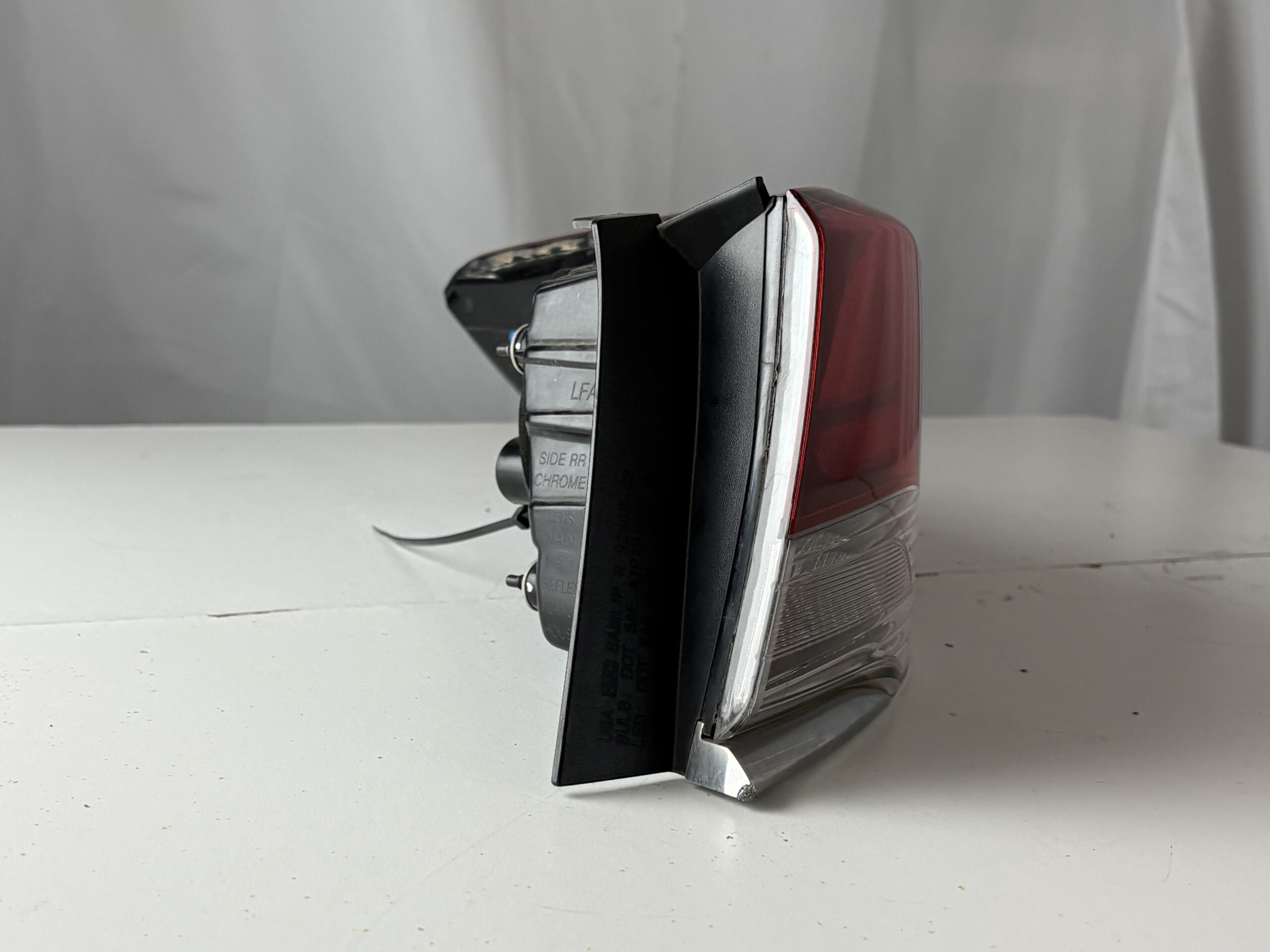 2018-2019 Hyundai Sonata Passenger Taillight