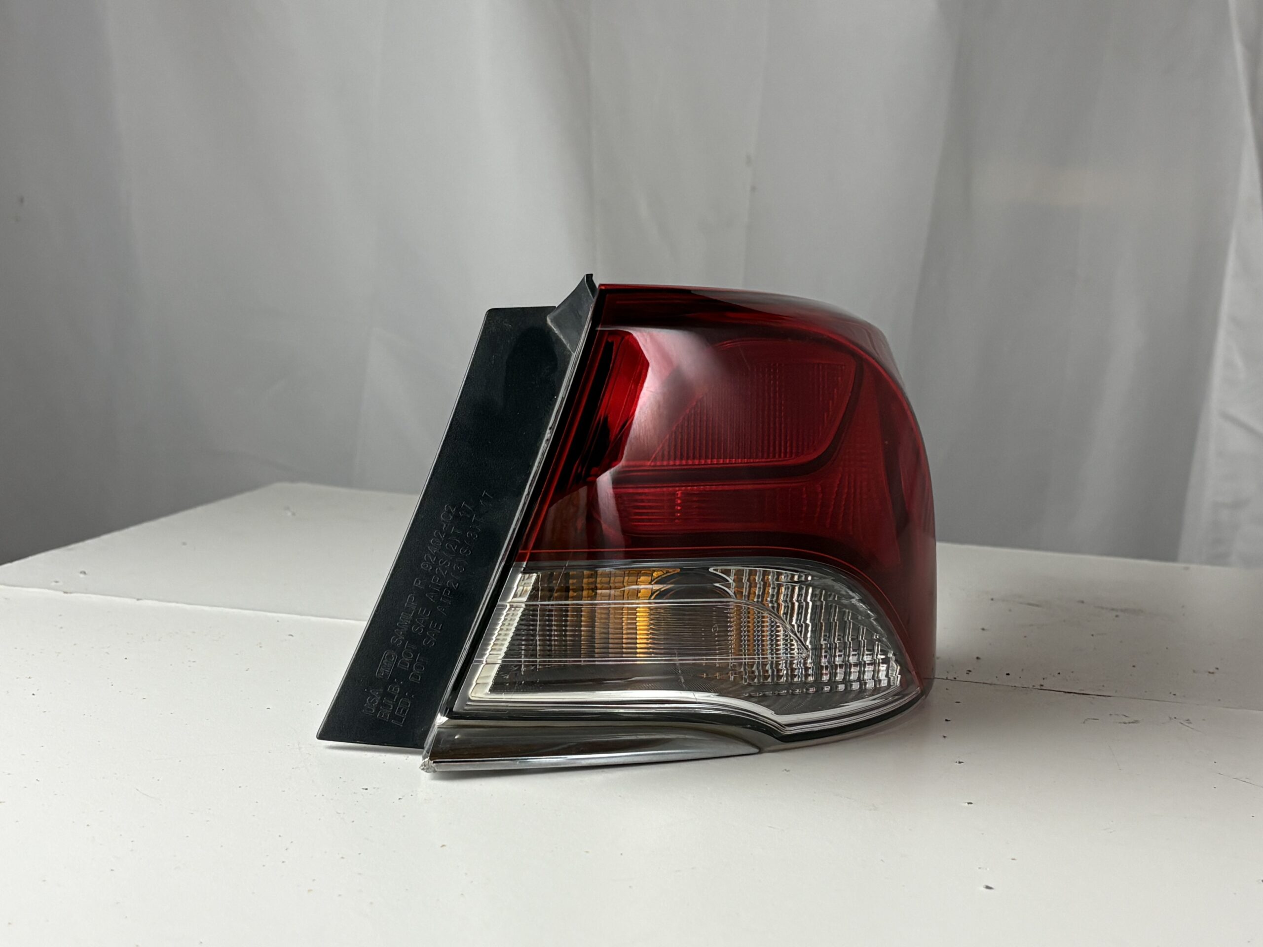 2018-2019 Hyundai Sonata Passenger Taillight