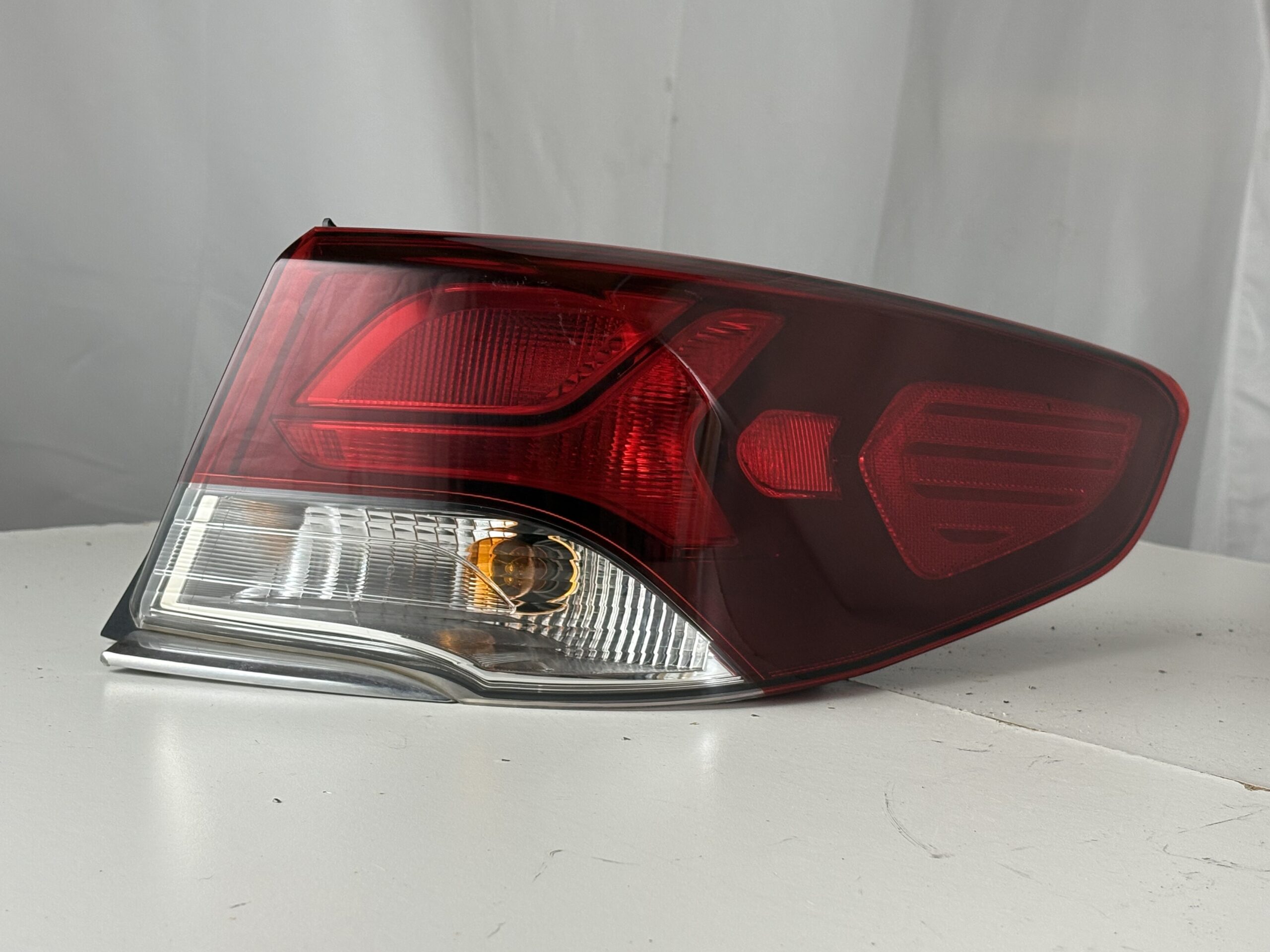 2018-2019 Hyundai Sonata Passenger Taillight
