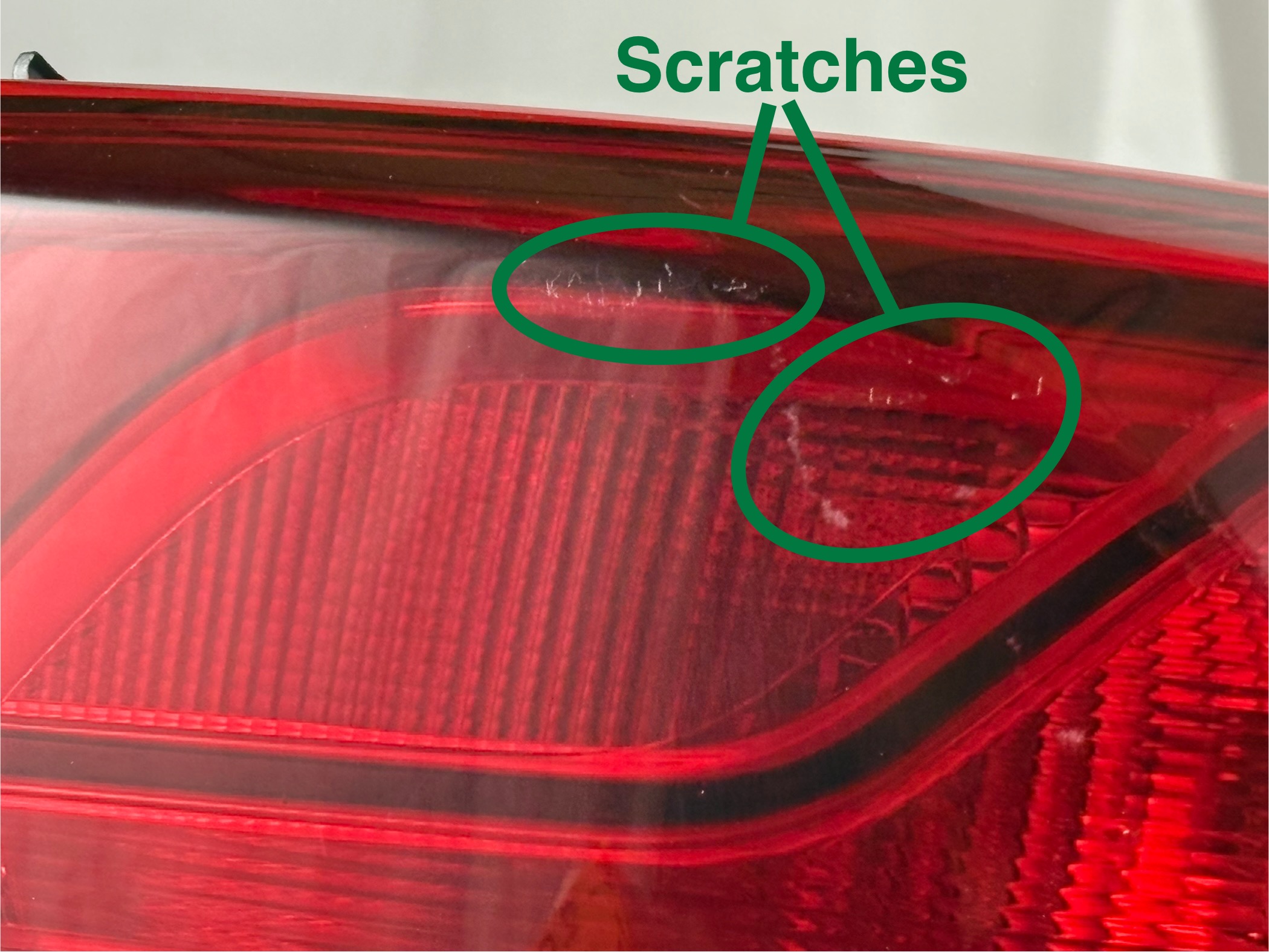 2018-2019 Hyundai Sonata Passenger Taillight