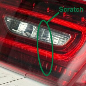2014-2020 Acura MDX Passenger Inner Taillight - Image 7