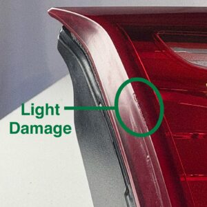 2018-2021 Chevrolet Equinox Driver Inner Taillight - Image 3