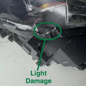 2017-2022 Kia Sportage Driver Headlight - Image 7