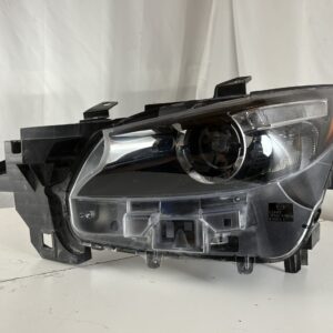 2016-2023 Mazda CX-9 Driver Headlight - Image 1