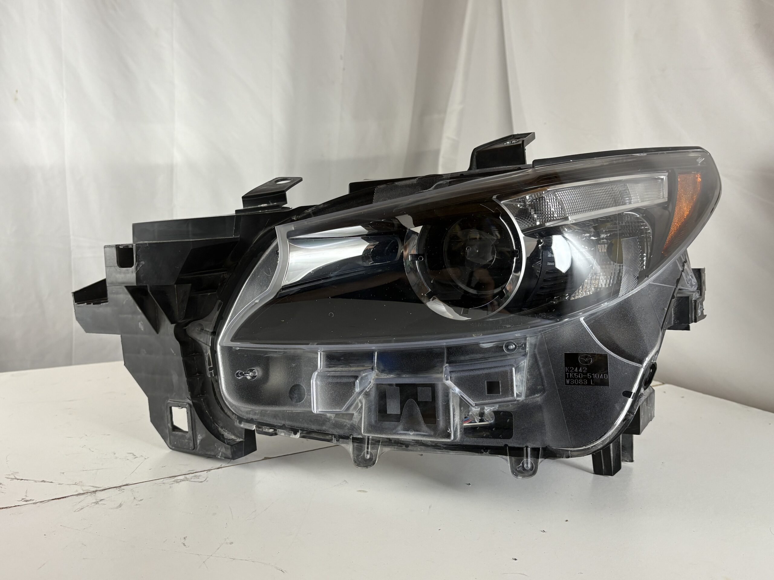 2016-2023 Mazda CX-9 Driver Headlight