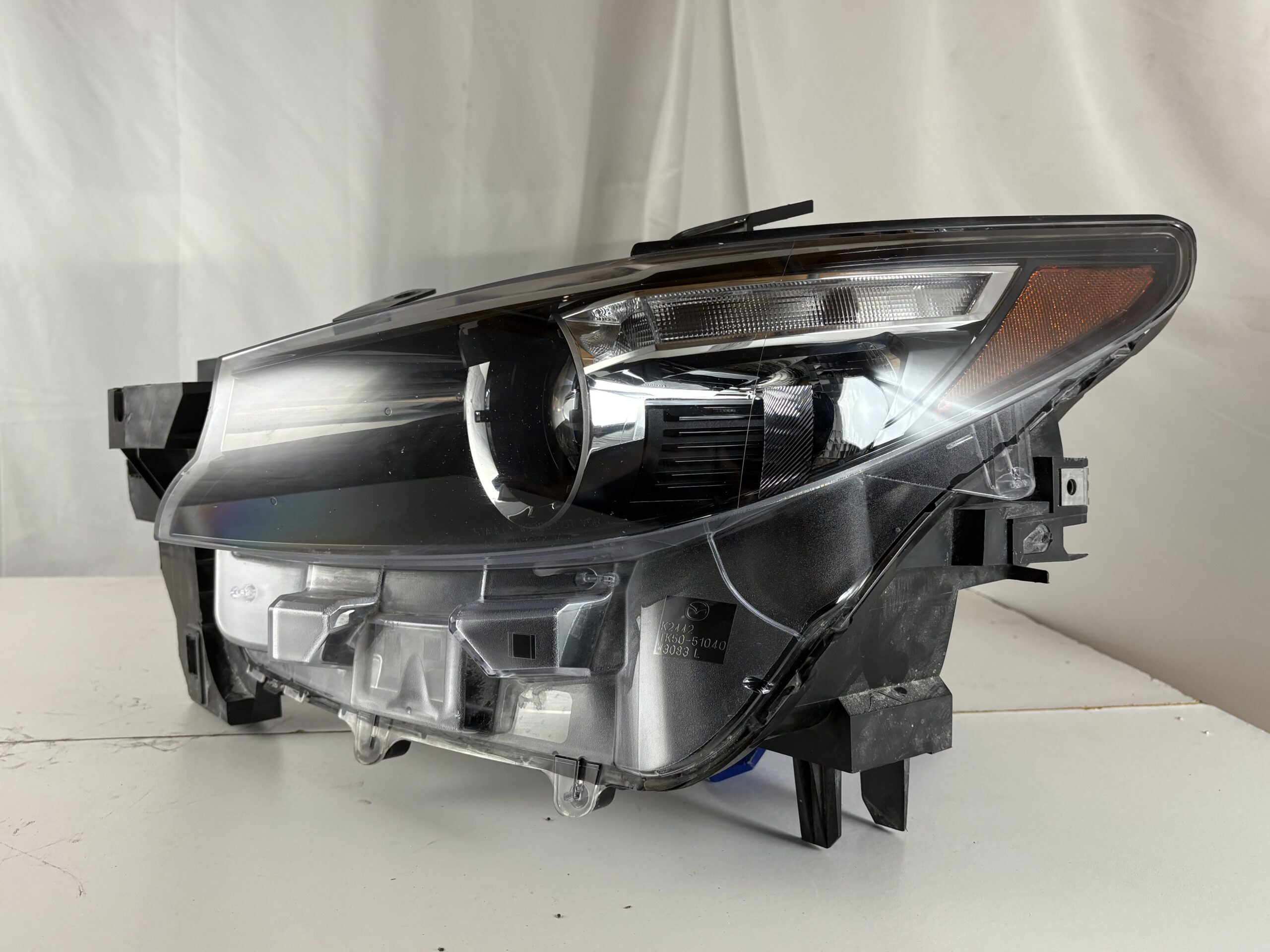 2016-2023 Mazda CX-9 Driver Headlight