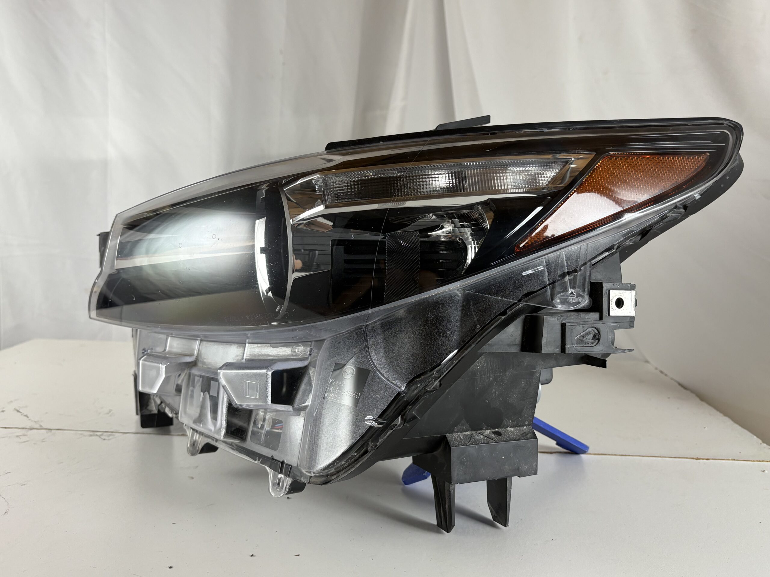 2016-2023 Mazda CX-9 Driver Headlight
