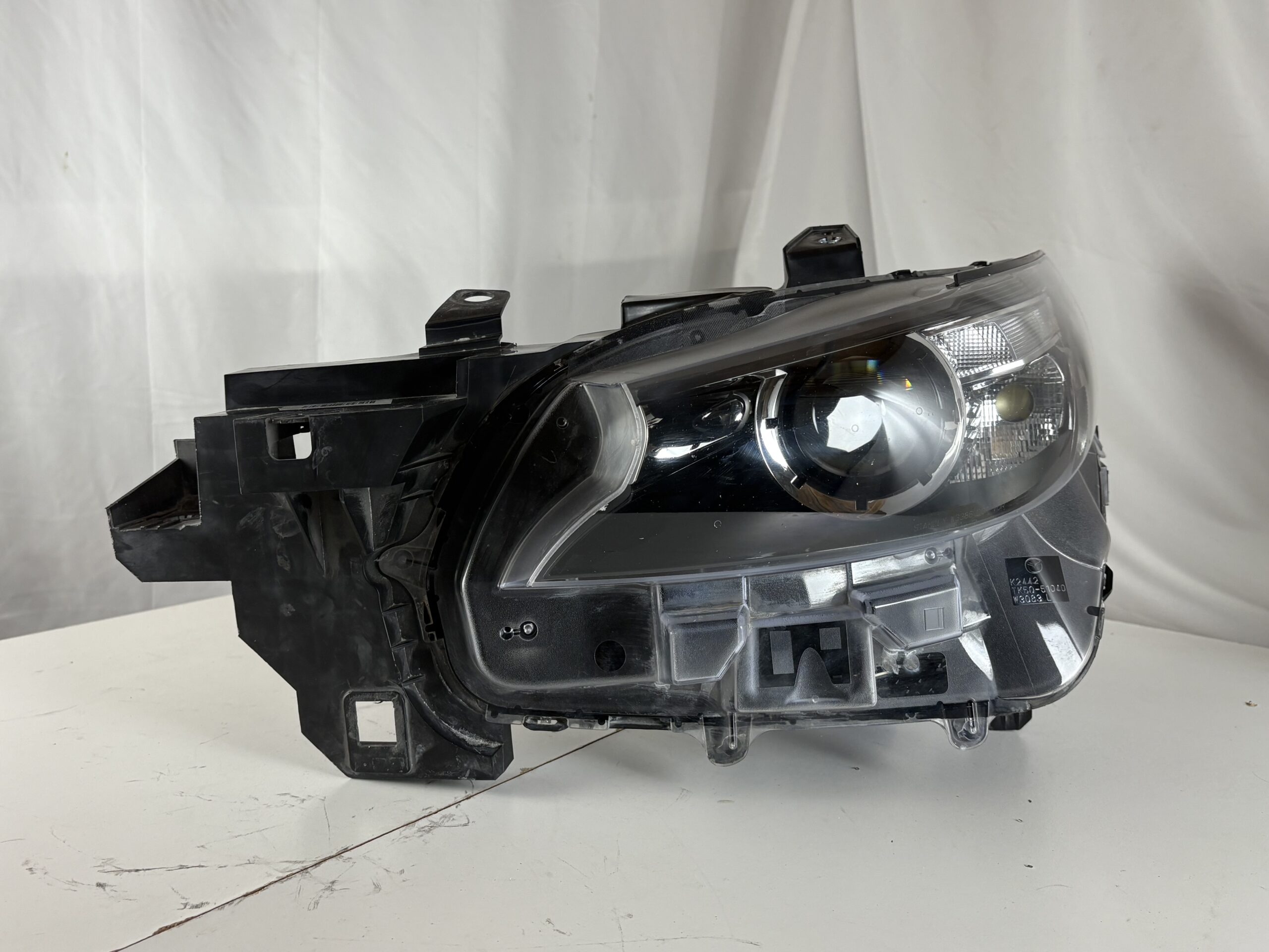 2016-2023 Mazda CX-9 Driver Headlight