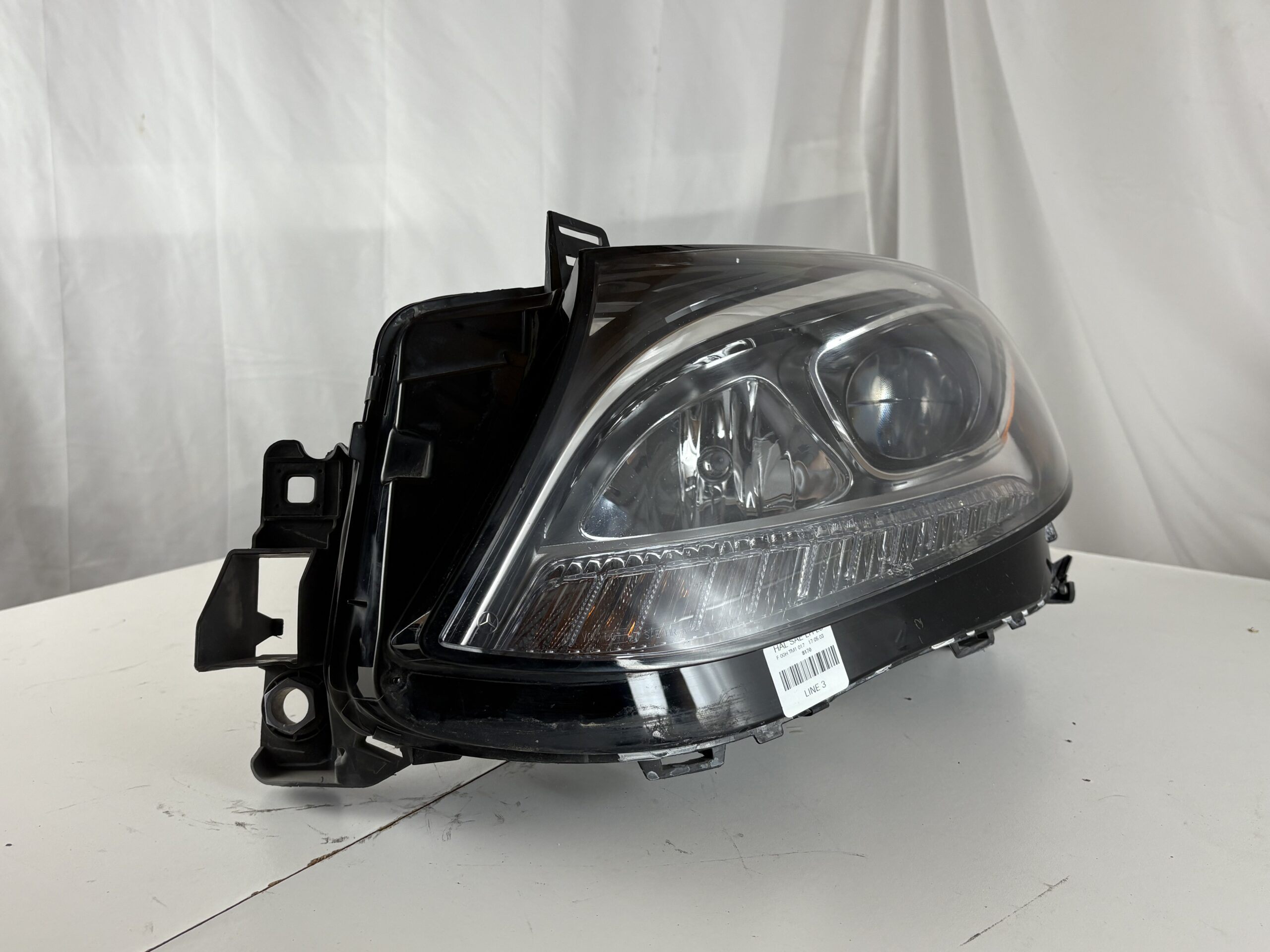 2016-2018 Mercedes-Benz GLE350/GLE400 Driver Headlight