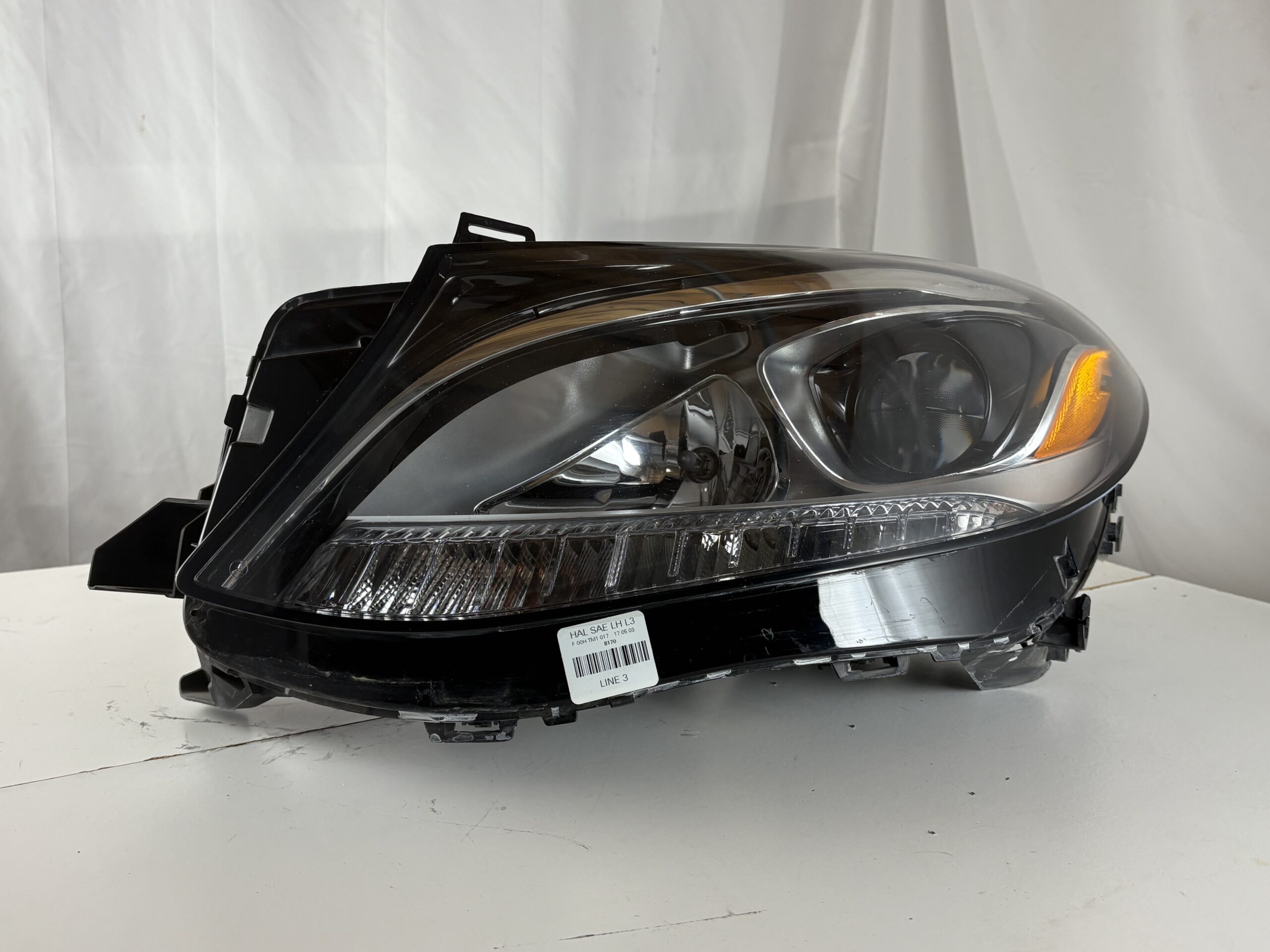 2016-2018 Mercedes-Benz GLE350/GLE400 Driver Headlight