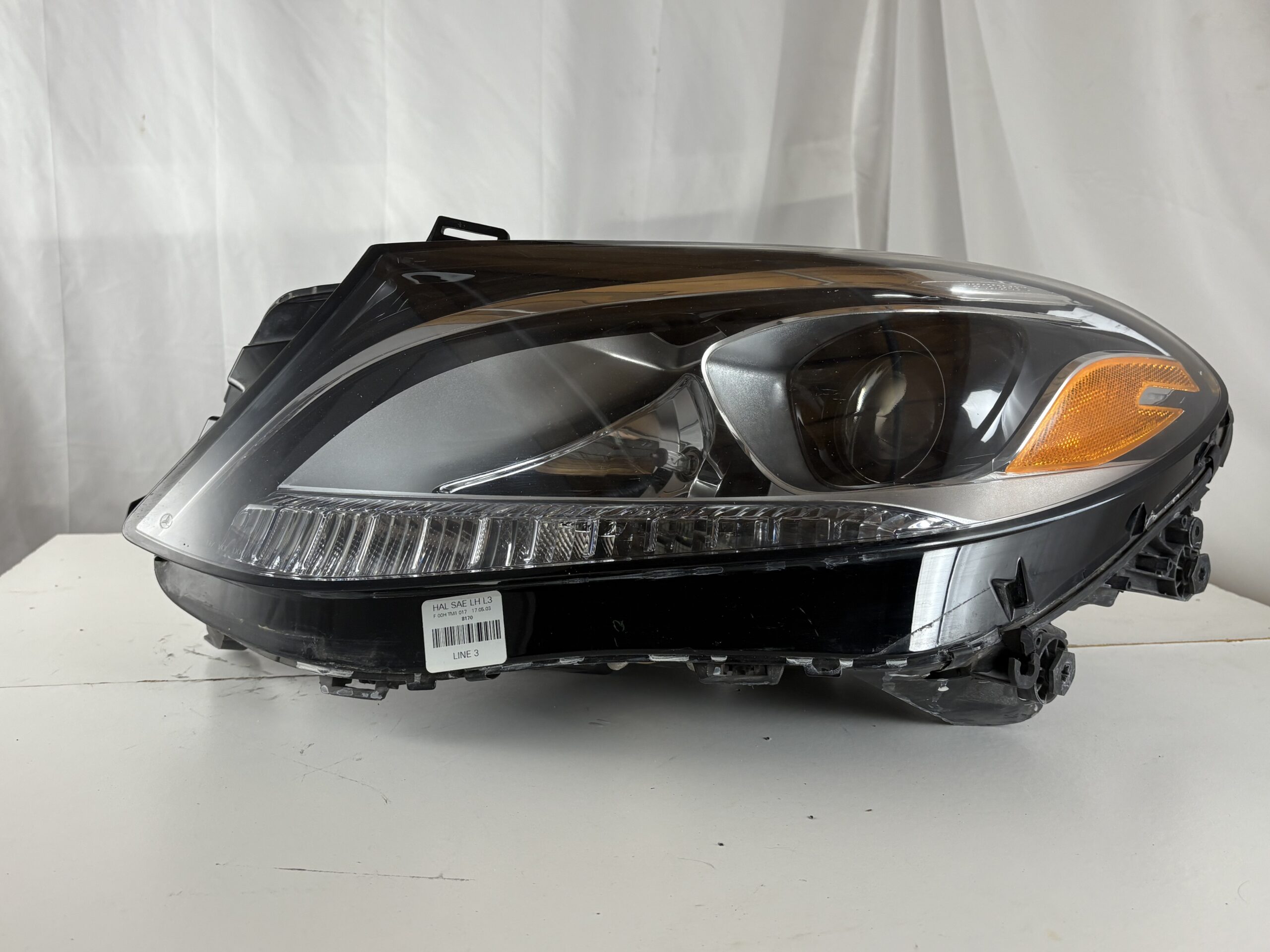 2016-2018 Mercedes-Benz GLE350/GLE400 Driver Headlight