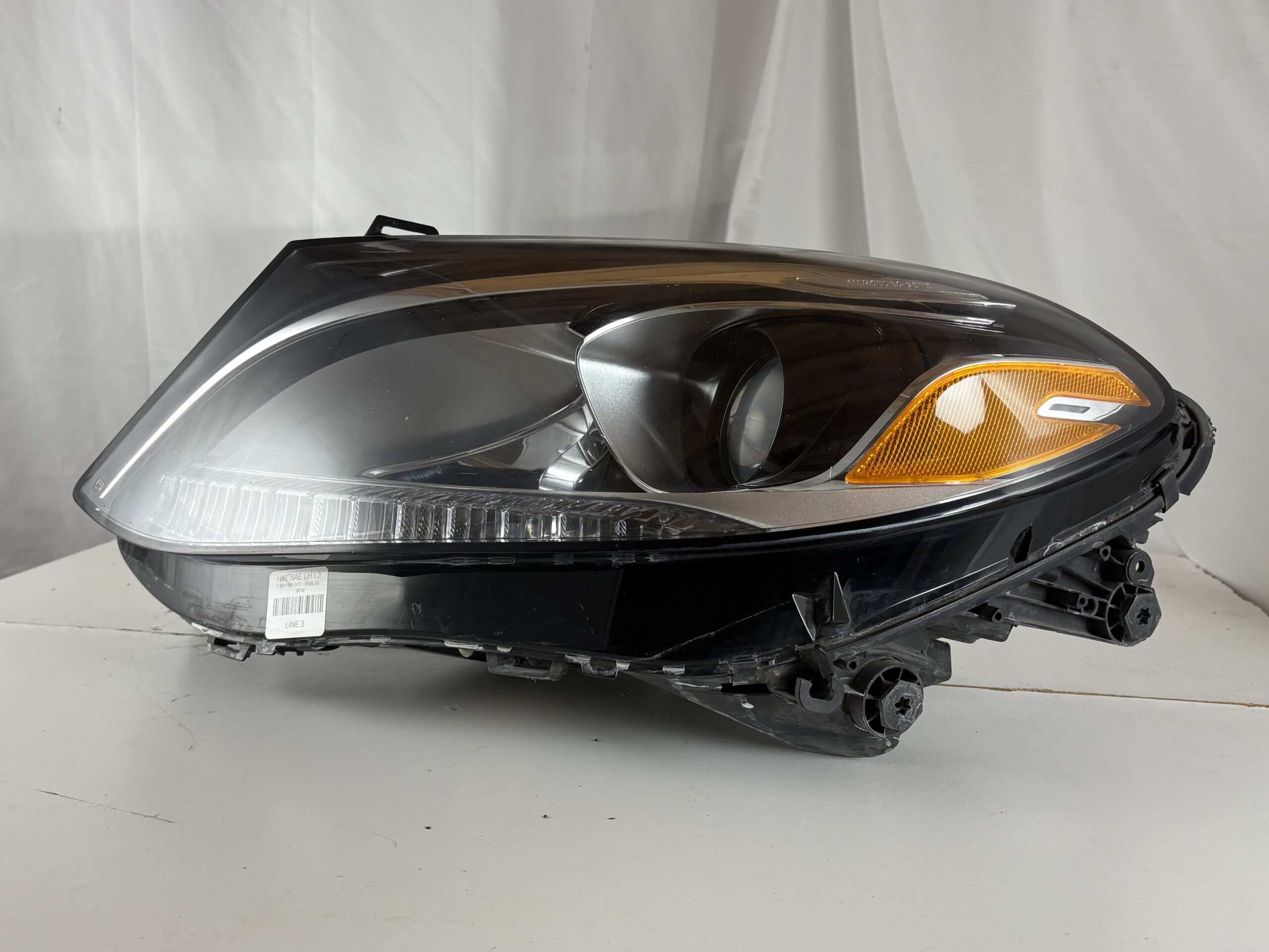 2016-2018 Mercedes-Benz GLE350/GLE400 Driver Headlight
