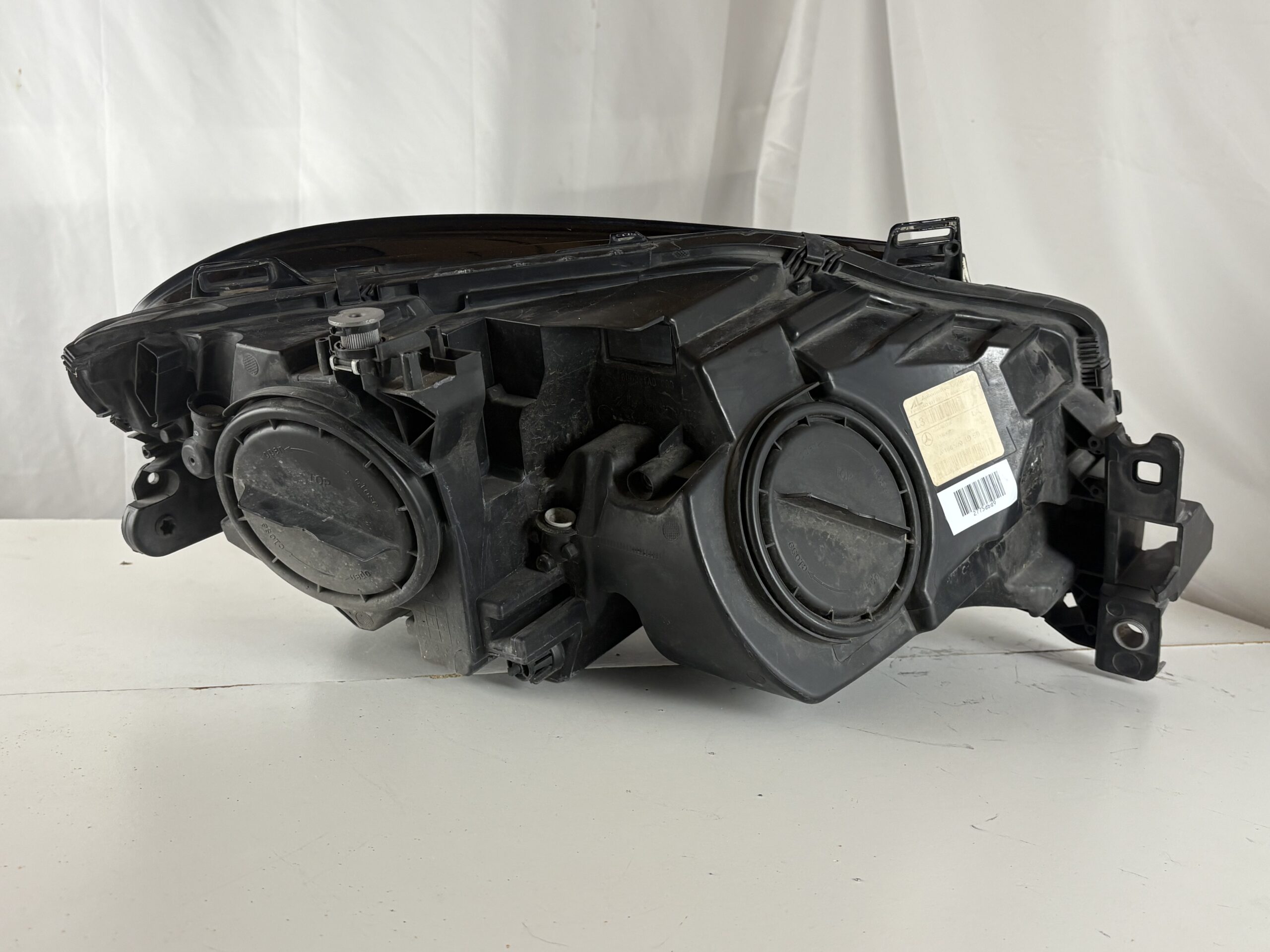 2016-2018 Mercedes-Benz GLE350/GLE400 Driver Headlight