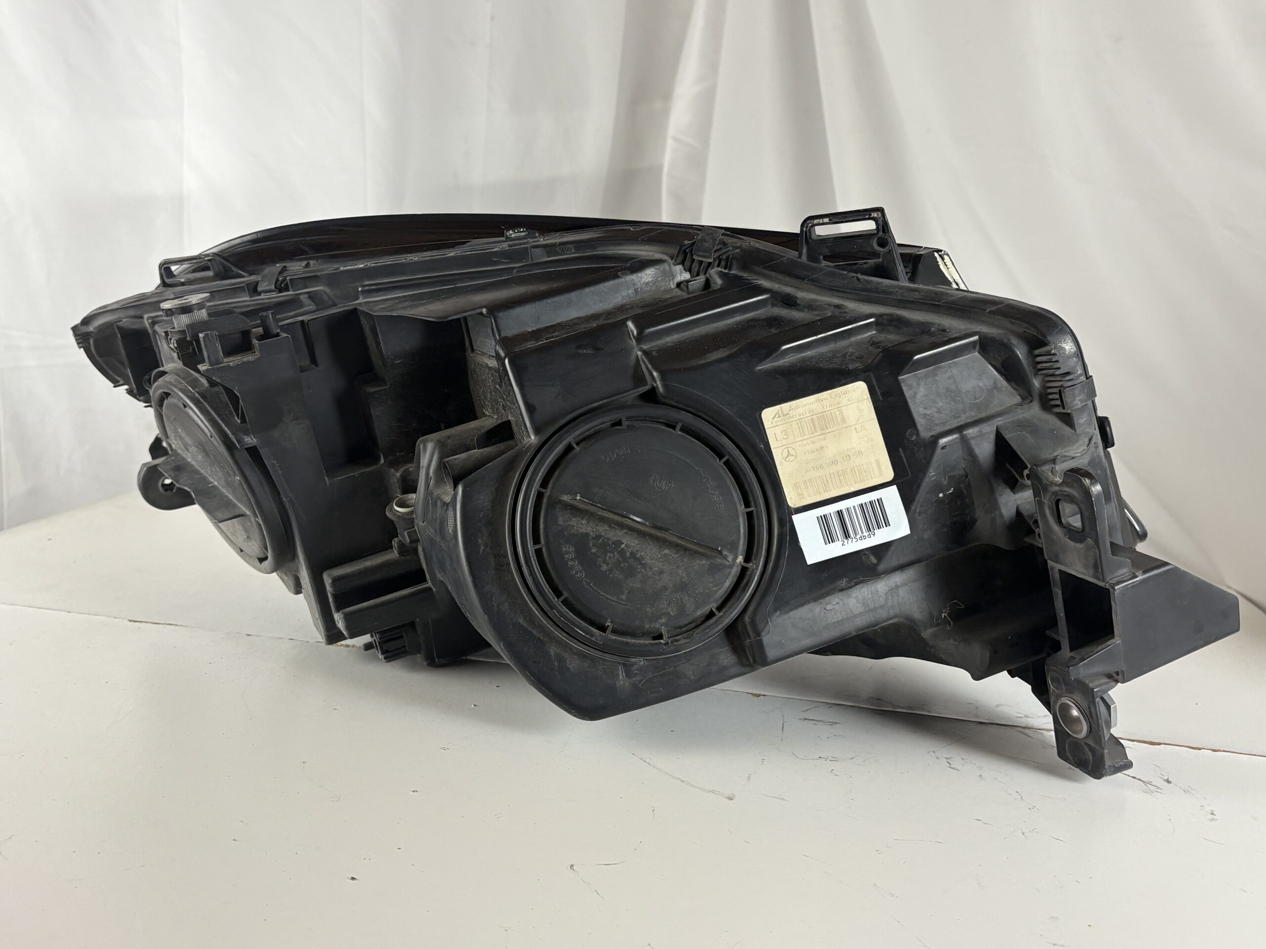 2016-2018 Mercedes-Benz GLE350/GLE400 Driver Headlight