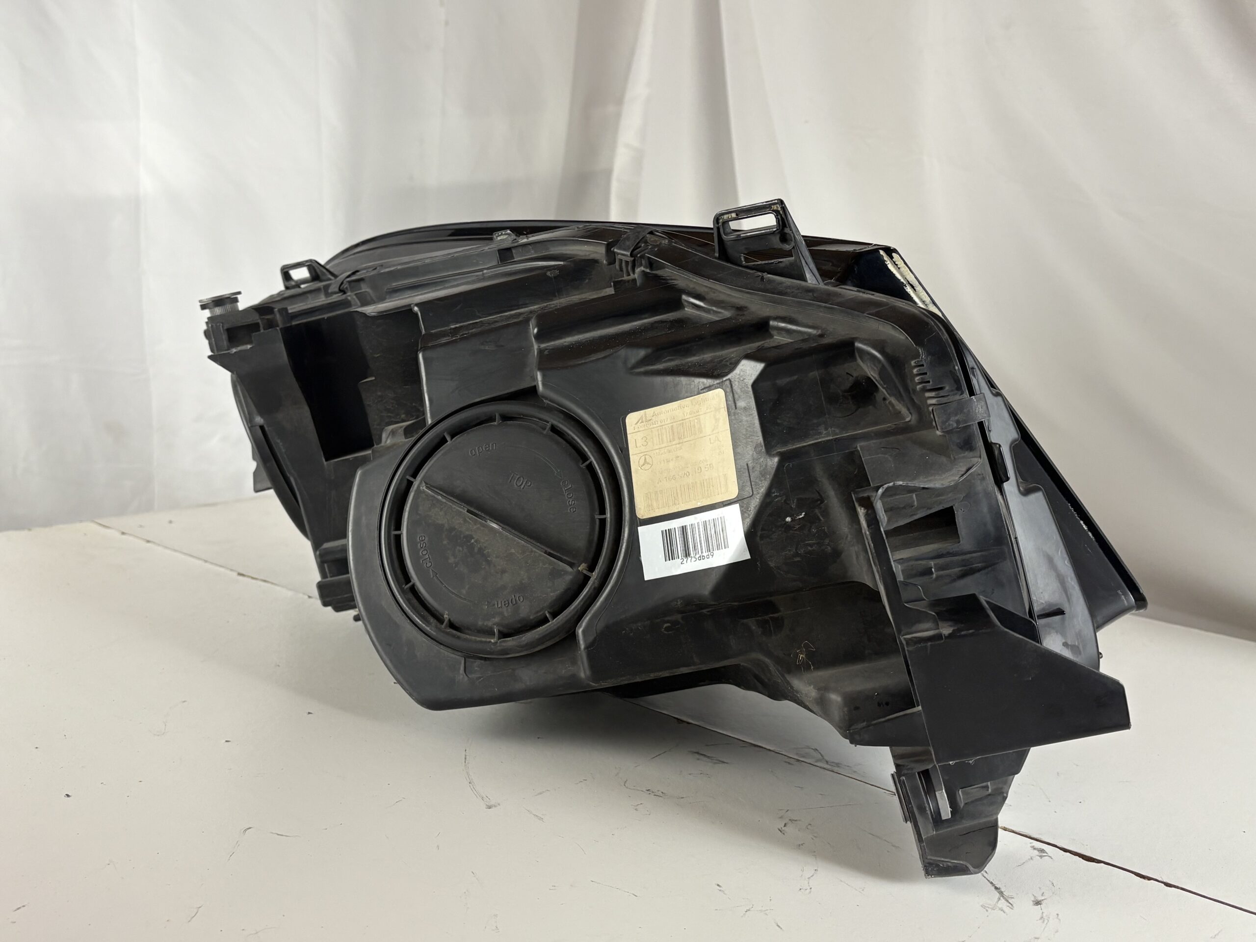2016-2018 Mercedes-Benz GLE350/GLE400 Driver Headlight