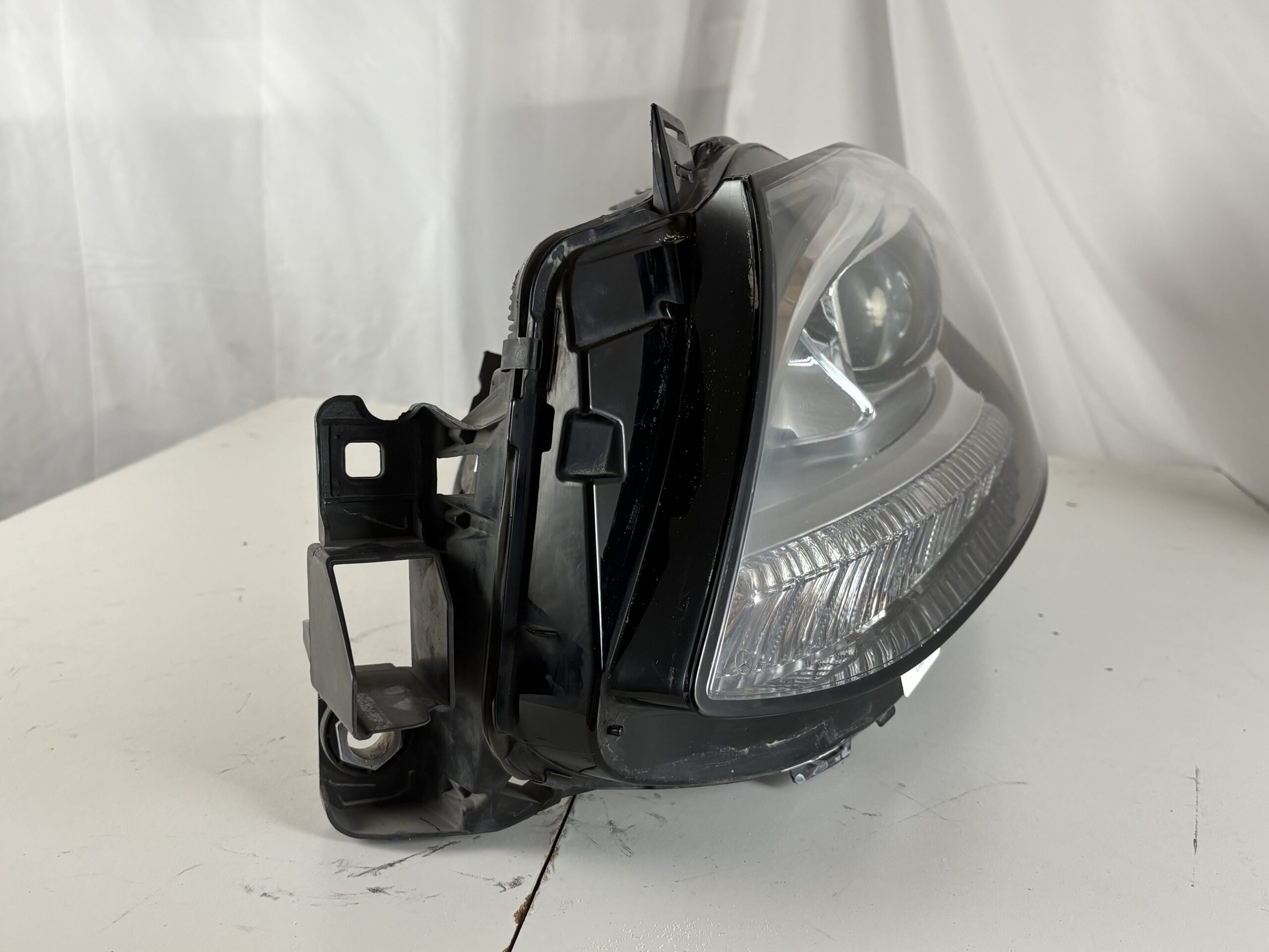 2016-2018 Mercedes-Benz GLE350/GLE400 Driver Headlight