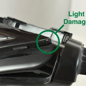 2021-2025 Nissan Rogue Upper LED Driver Headlight - Image 13