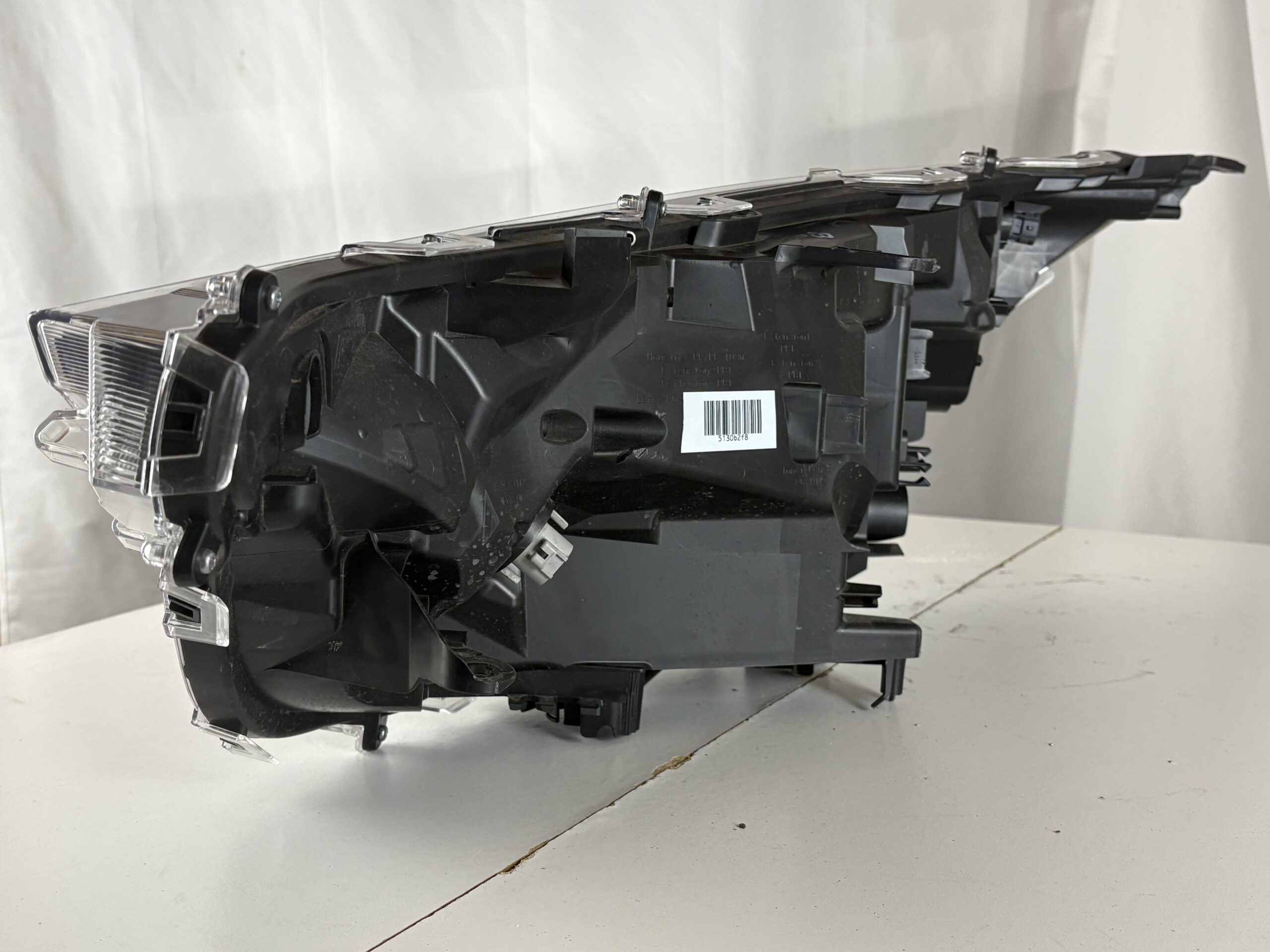 2019-2024 Toyota RAV4 Passenger Headlight