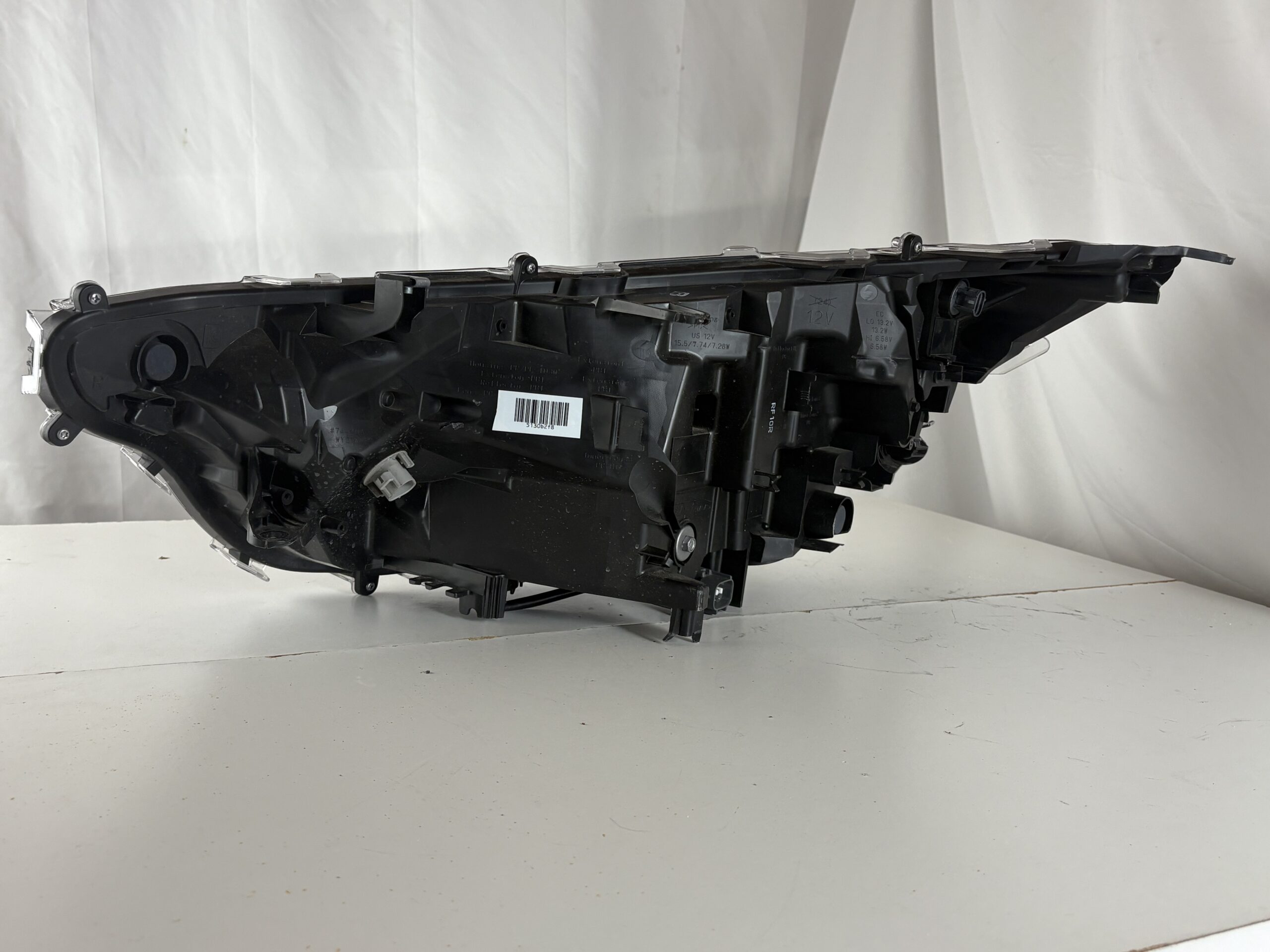 2019-2024 Toyota RAV4 Passenger Headlight