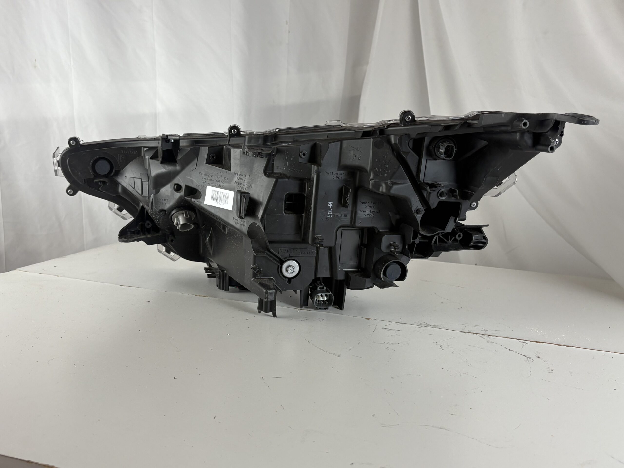 2019-2024 Toyota RAV4 Passenger Headlight
