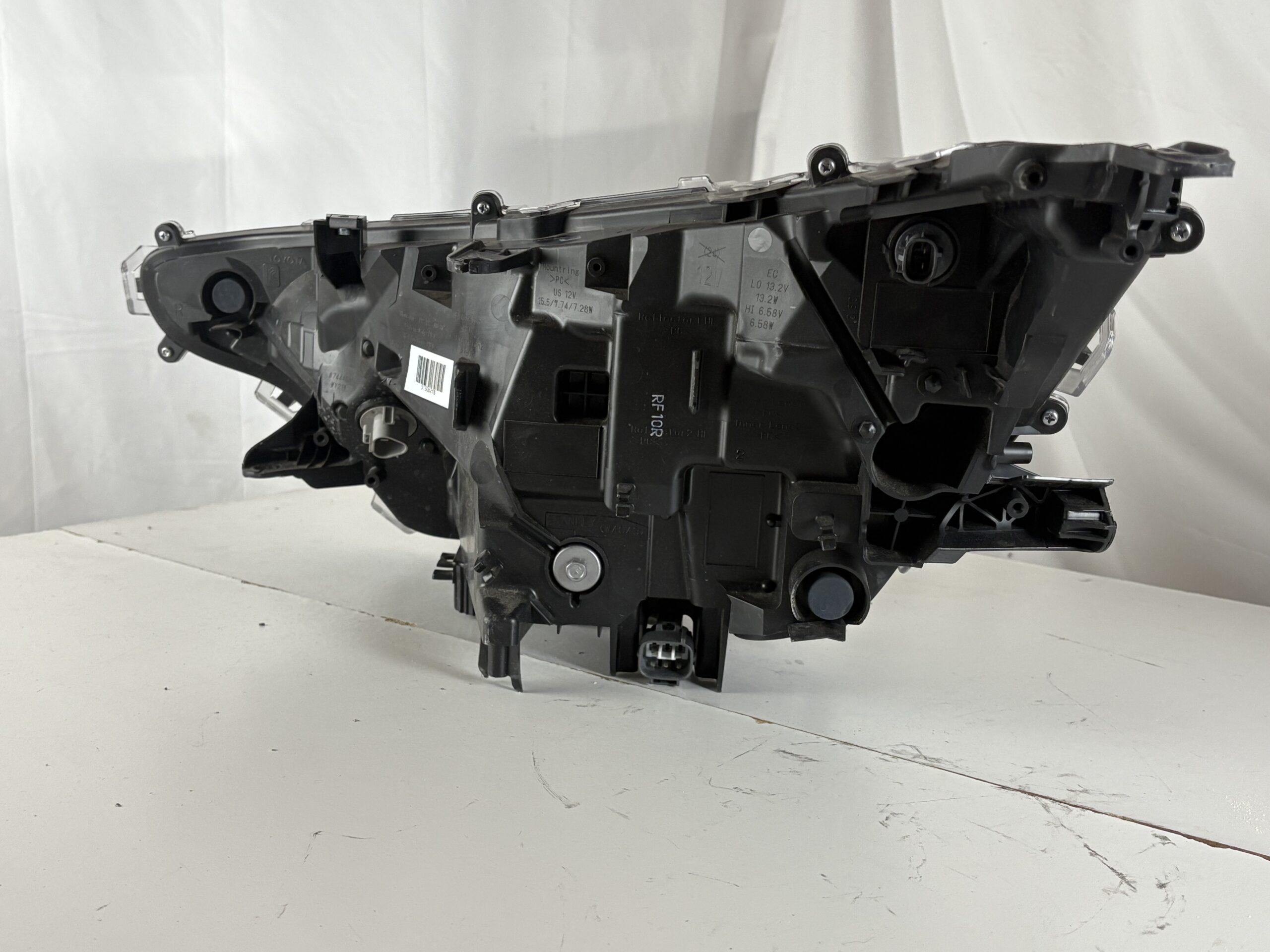 2019-2024 Toyota RAV4 Passenger Headlight